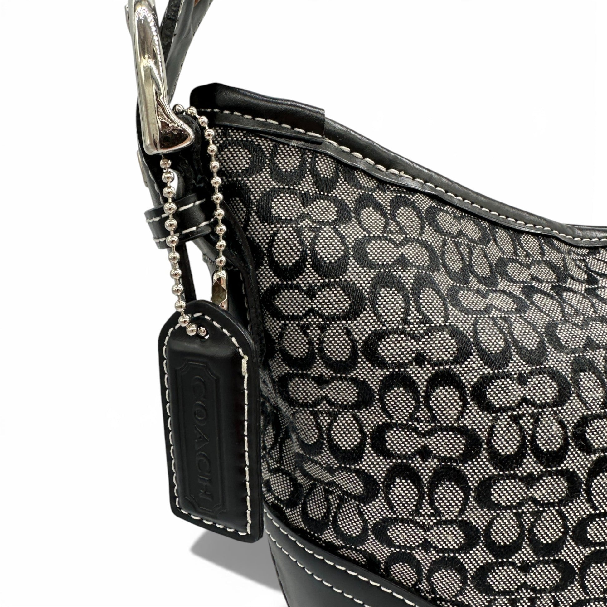 Vintage Coach 6351 Soho Shoulder Bag - Thanks it's Vintage