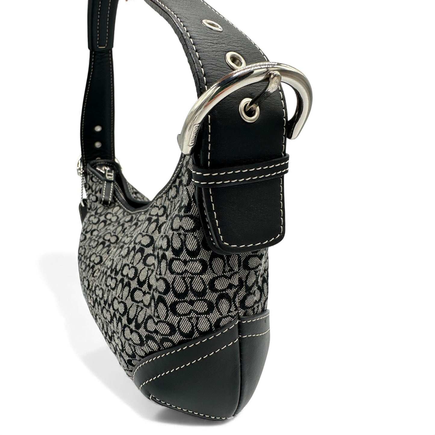 Vintage Coach 6351 Soho Shoulder Bag - Thanks it's Vintage