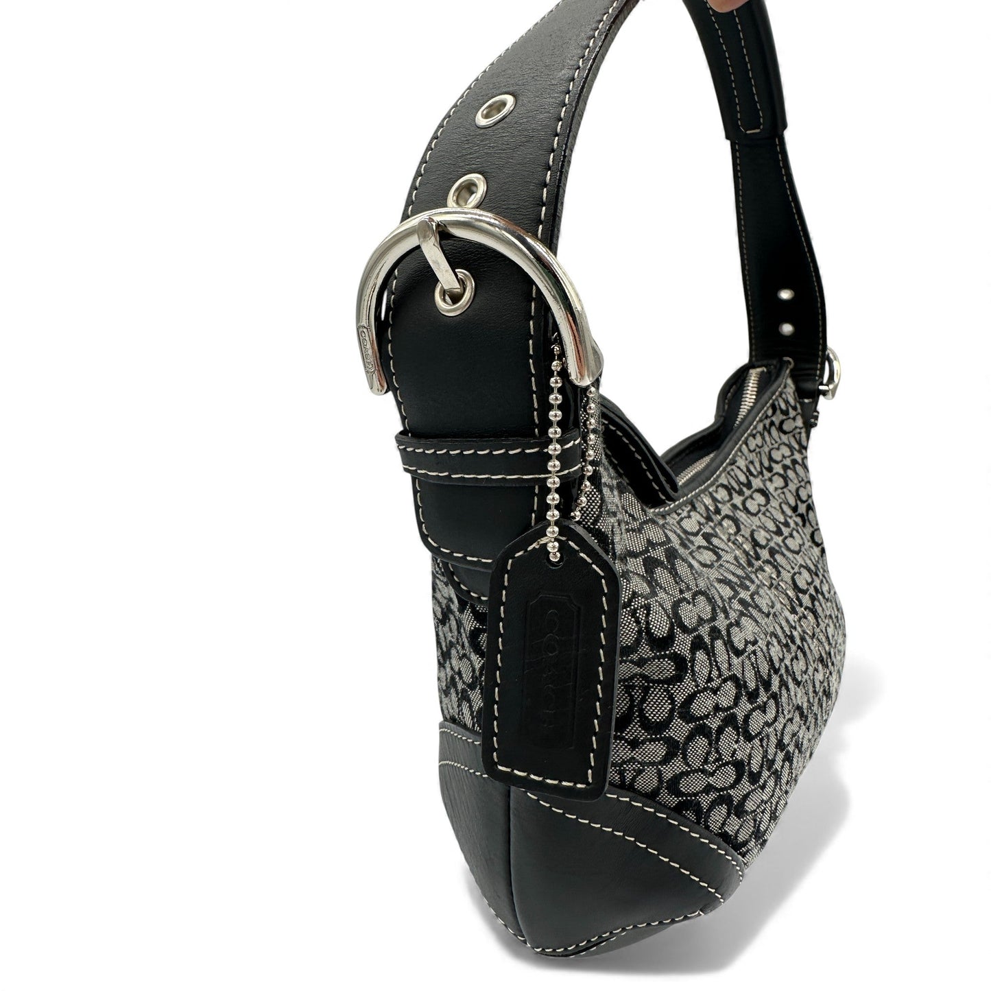 Vintage Coach 6351 Soho Shoulder Bag - Thanks it's Vintage