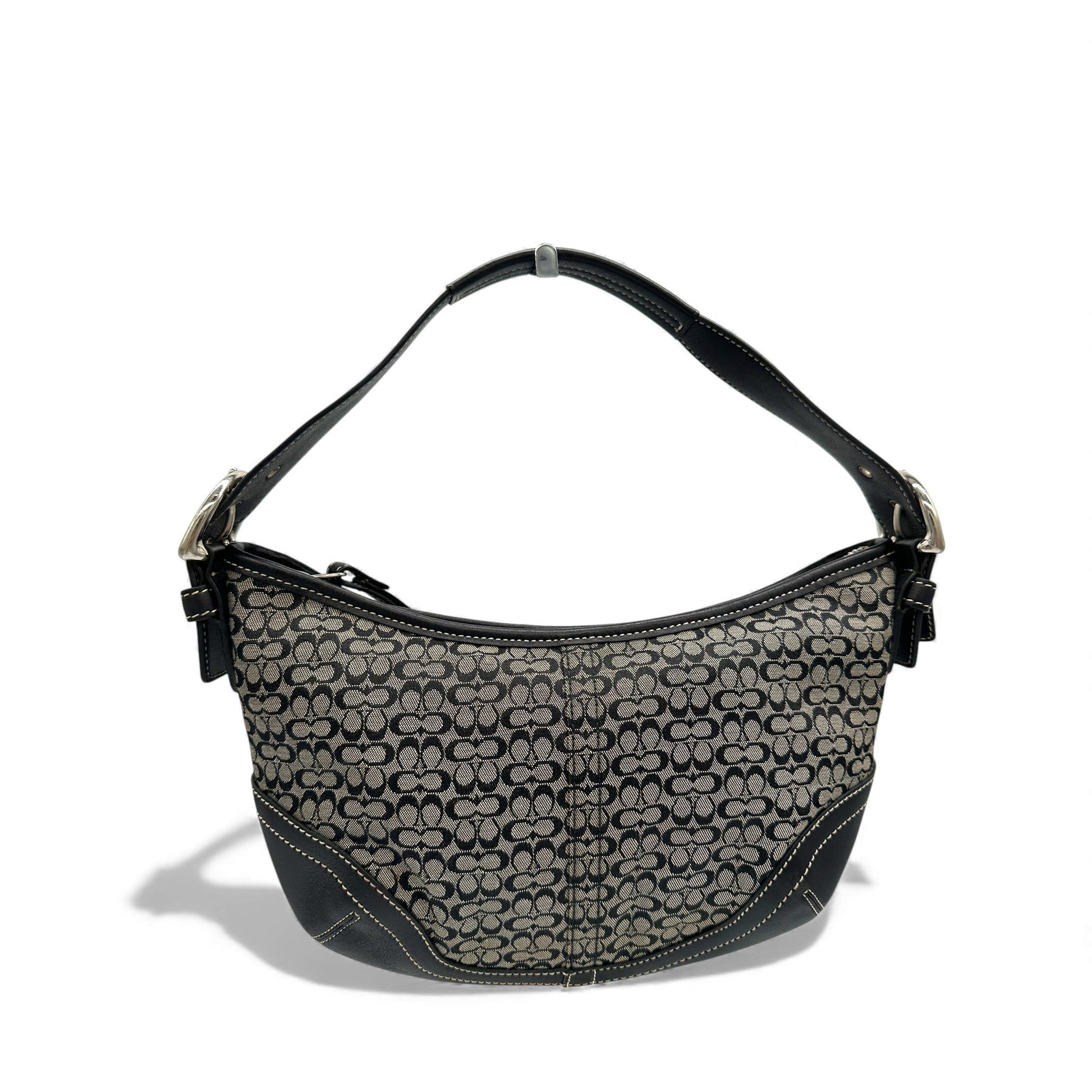 Vintage Coach 6351 Soho Shoulder Bag - Thanks it's Vintage