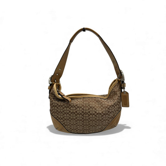 Vintage Coach 6351 Soho Shoulder Bag - Thanks it's Vintage