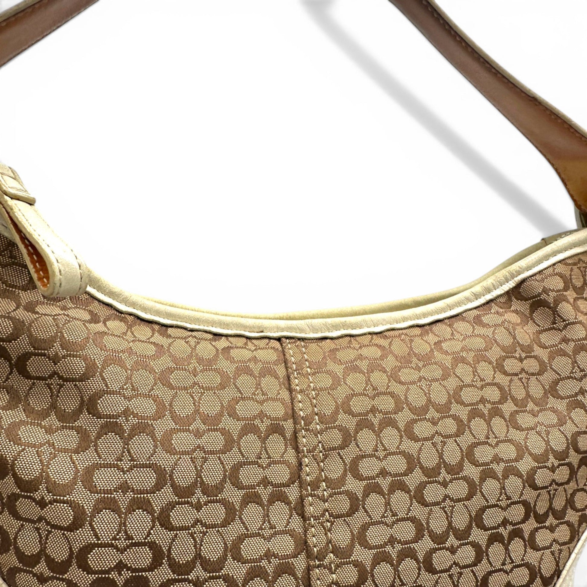 Vintage Coach 6351 Soho Shoulder Bag - Thanks it's Vintage