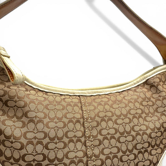 Vintage Coach 6351 Soho Shoulder Bag - Thanks it's Vintage
