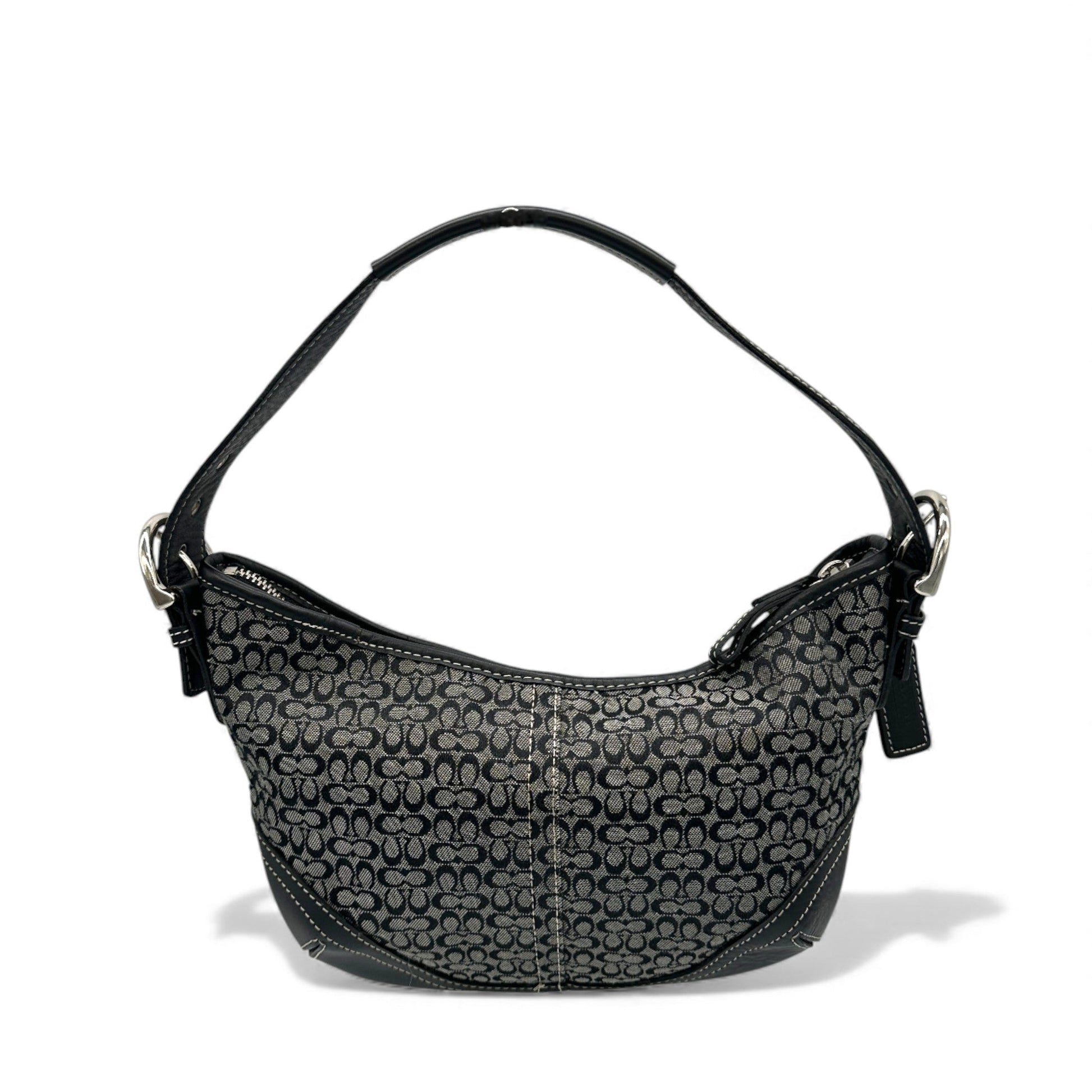 Vintage Coach 6351 Soho Shoulder Bag - Thanks it's Vintage