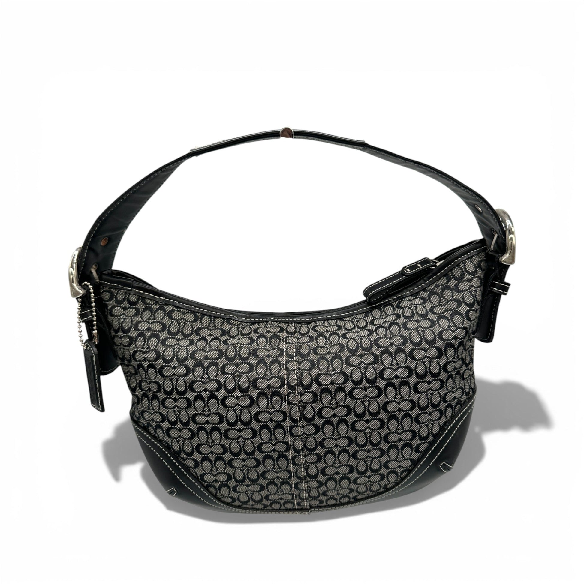 Vintage Coach 6351 Soho Shoulder Bag - Thanks it's Vintage