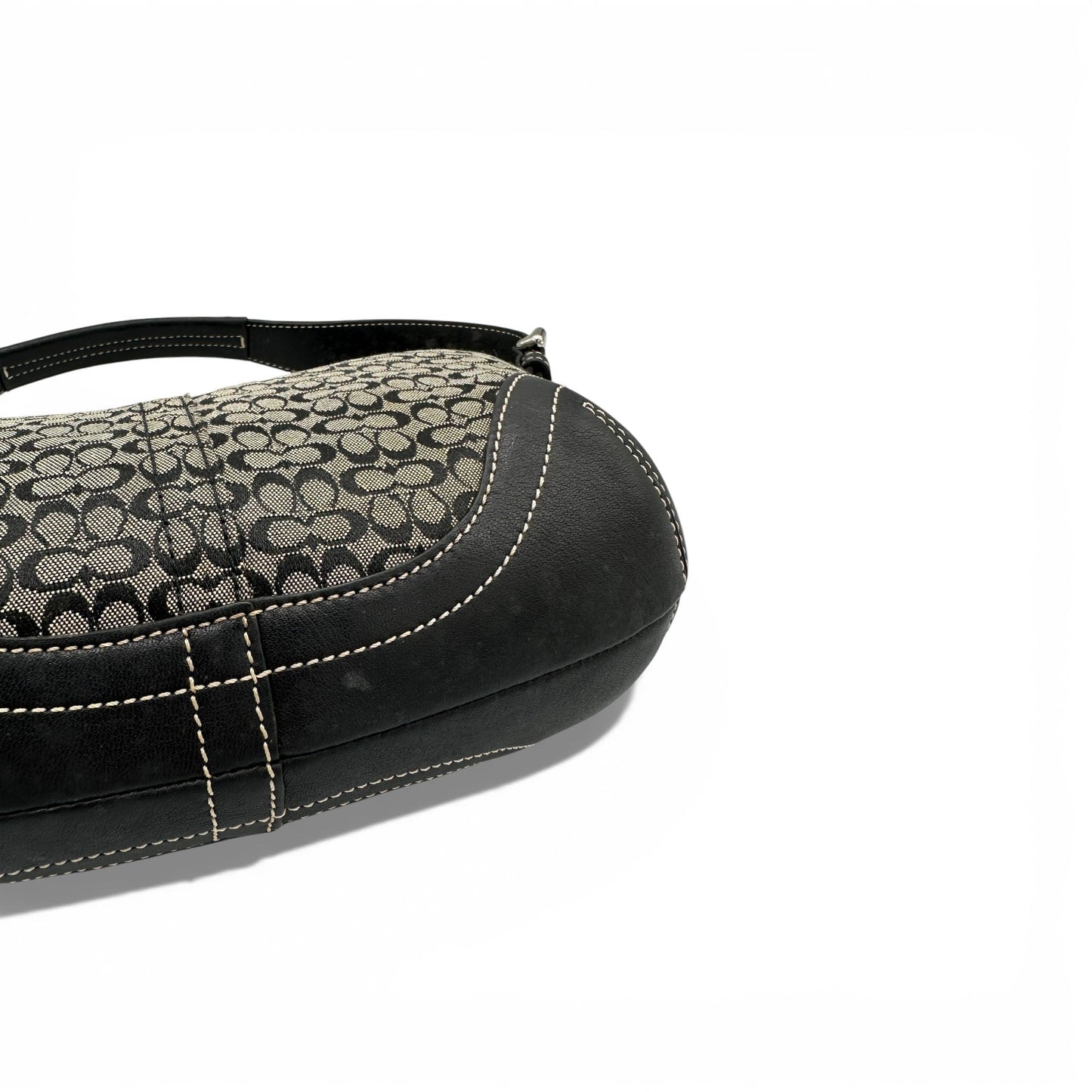 Vintage Coach 6351 Soho Shoulder Bag - Thanks it's Vintage