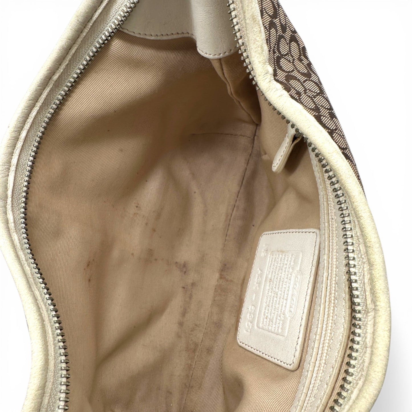 Vintage Coach 6351 Soho Shoulder Bag - Thanks it's Vintage