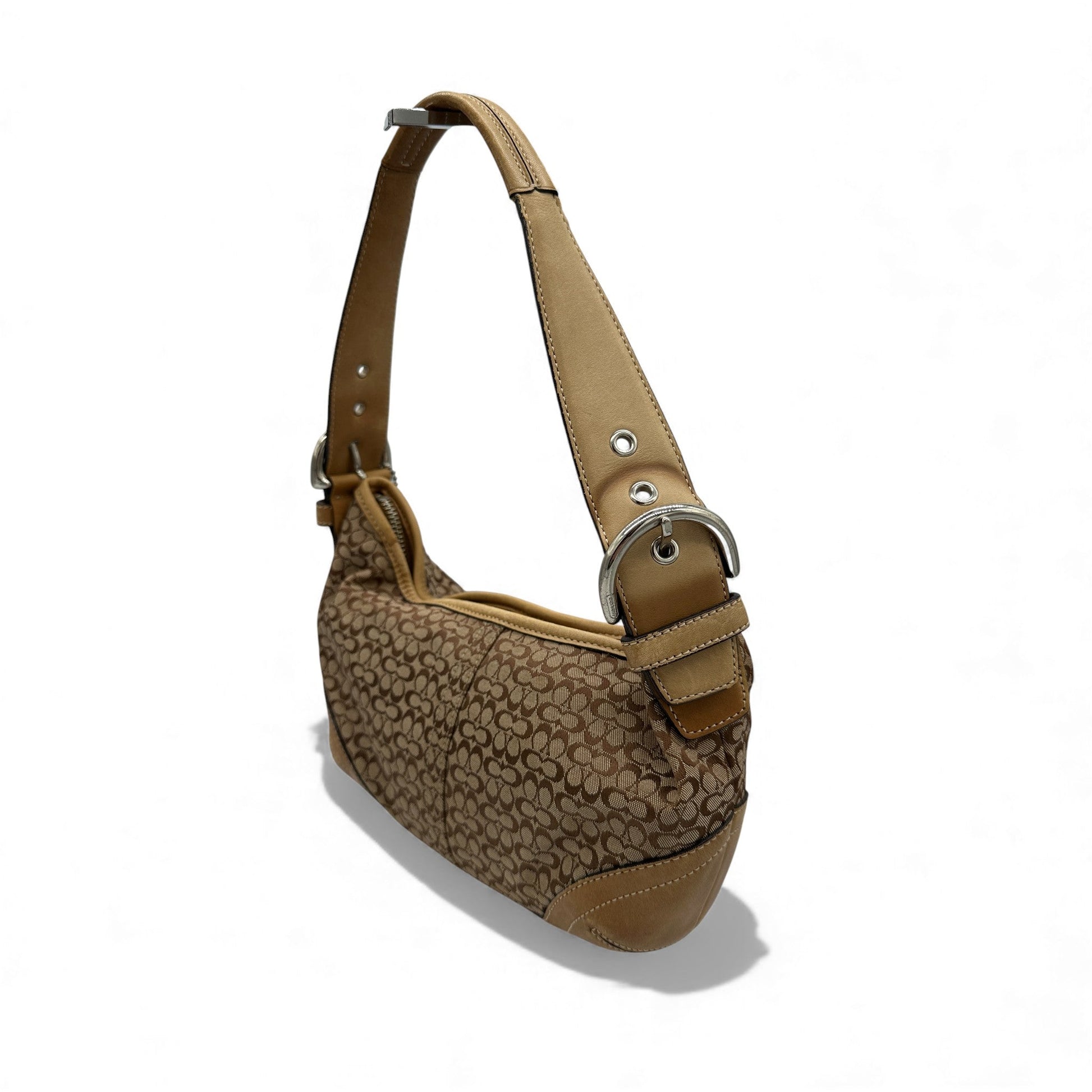 Vintage Coach 6351 Soho Shoulder Bag - Thanks it's Vintage