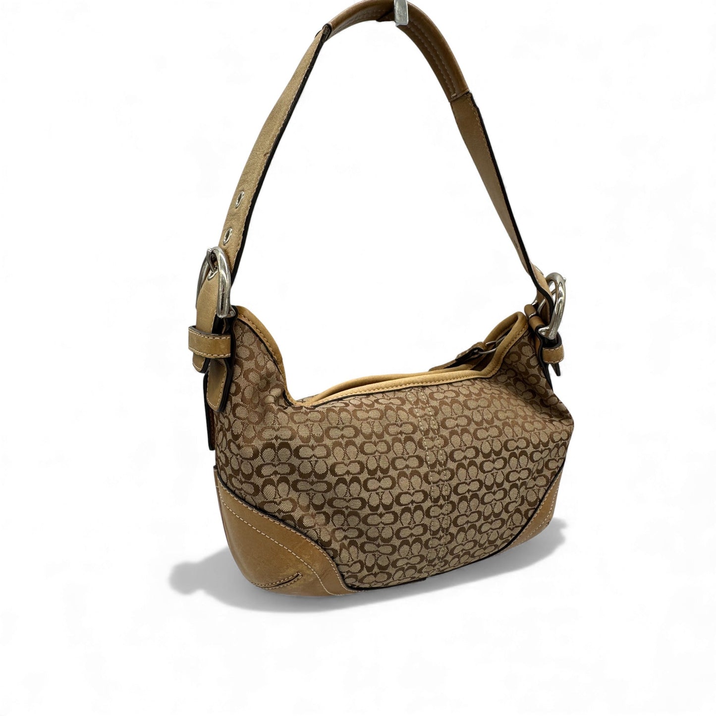 Vintage Coach 6351 Soho Shoulder Bag - Thanks it's Vintage