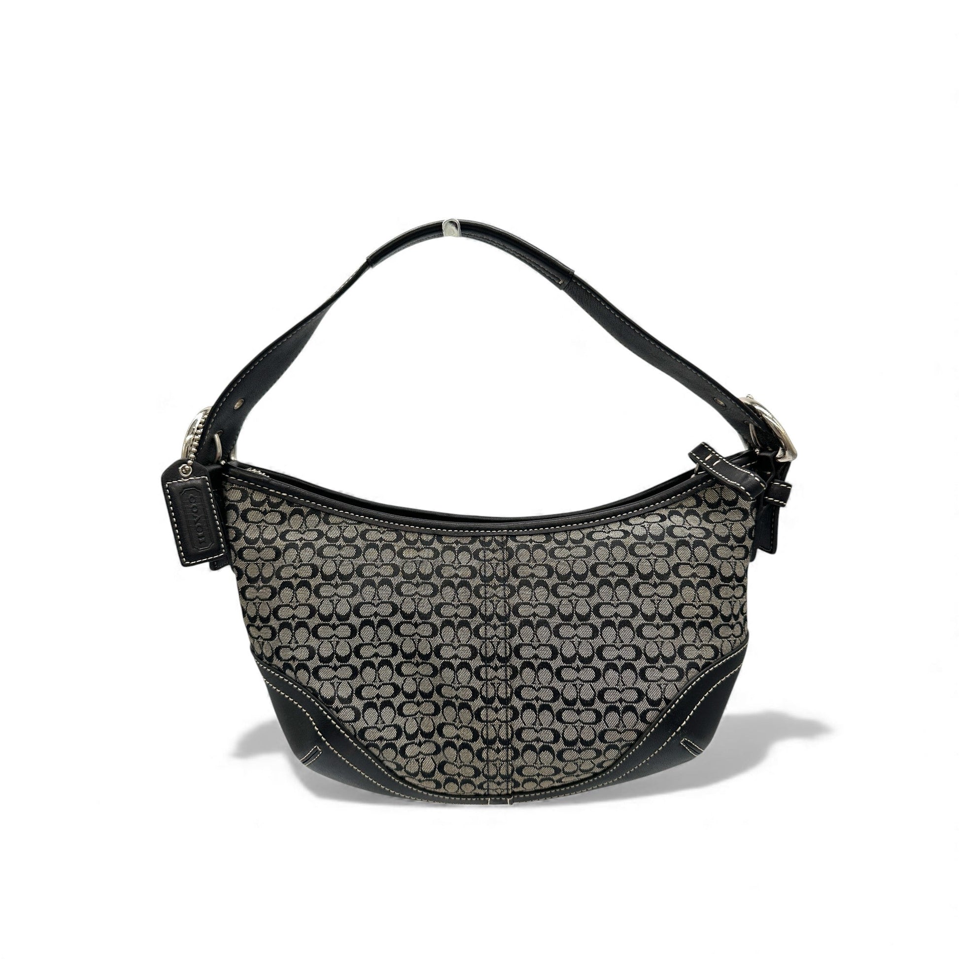 Vintage Coach 6351 Soho Shoulder Bag - Thanks it's Vintage