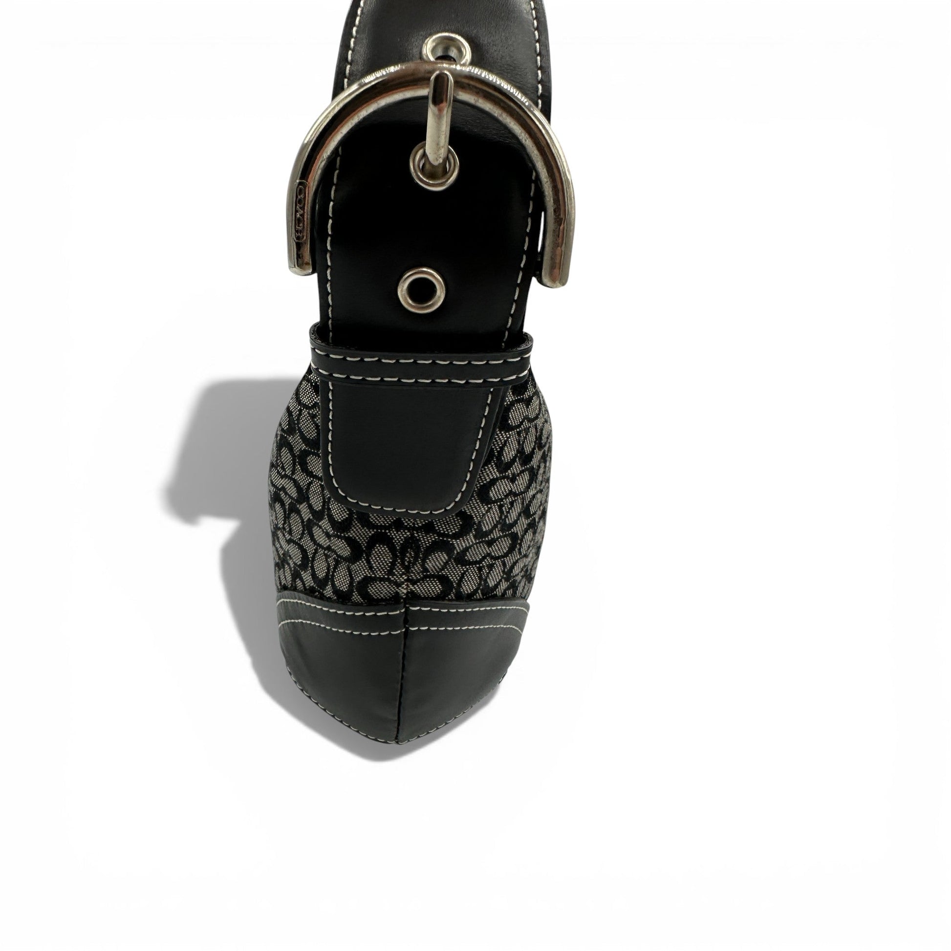 Vintage Coach 6351 Soho Shoulder Bag - Thanks it's Vintage