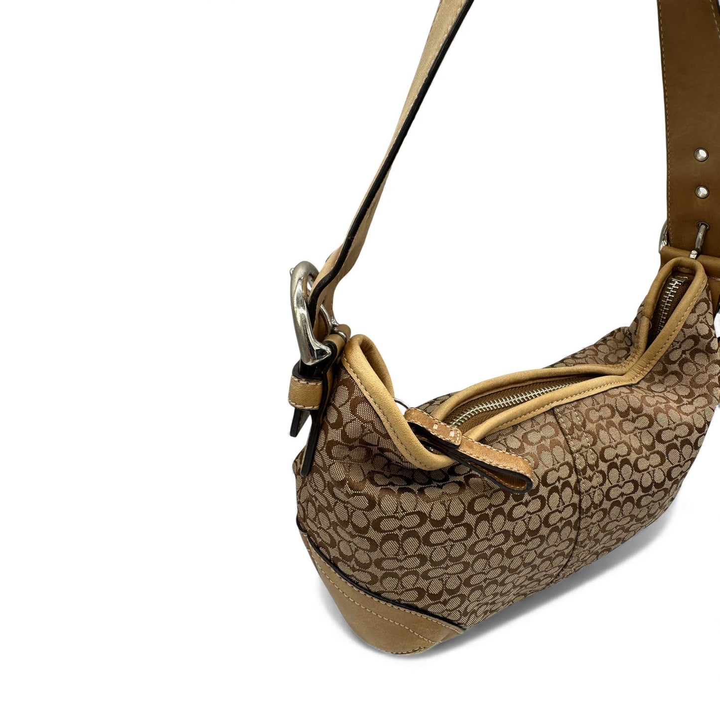 Vintage Coach 6351 Soho Shoulder Bag - Thanks it's Vintage