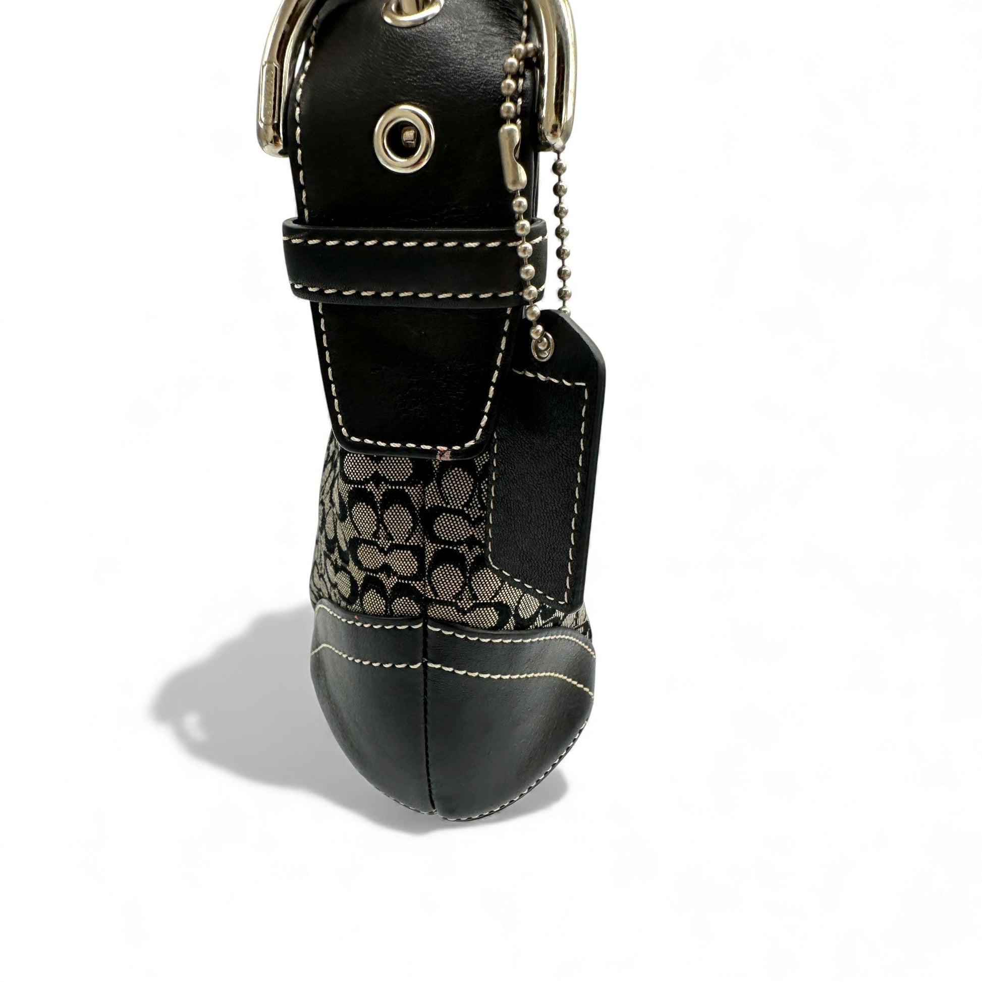 Vintage Coach 6351 Soho Shoulder Bag - Thanks it's Vintage