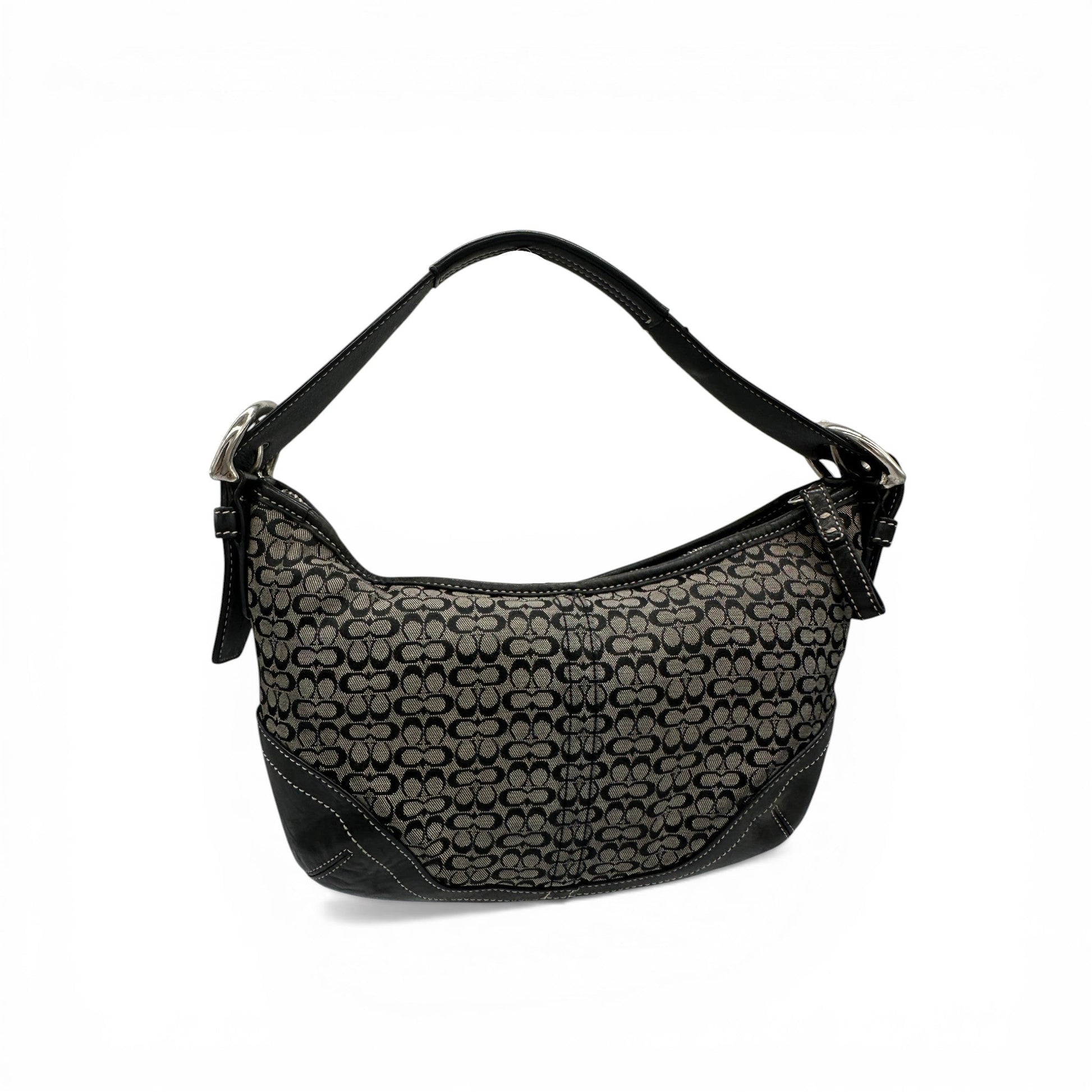 Vintage Coach 6351 Soho Shoulder Bag - Thanks it's Vintage