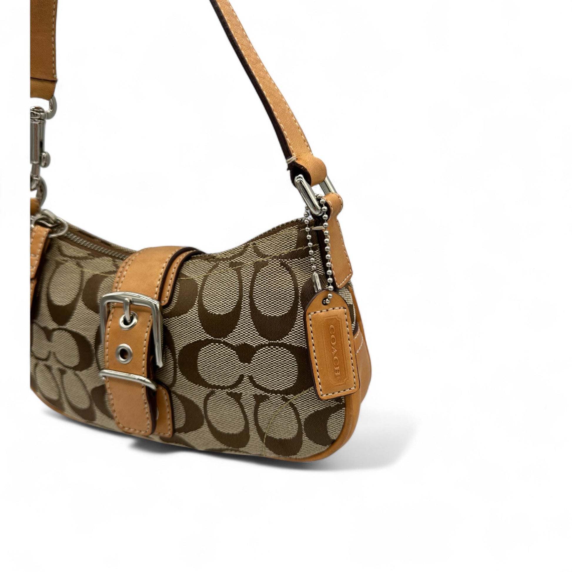 Vintage Coach 6362 Mini Soho Shoulder Bag - Thanks it's Vintage