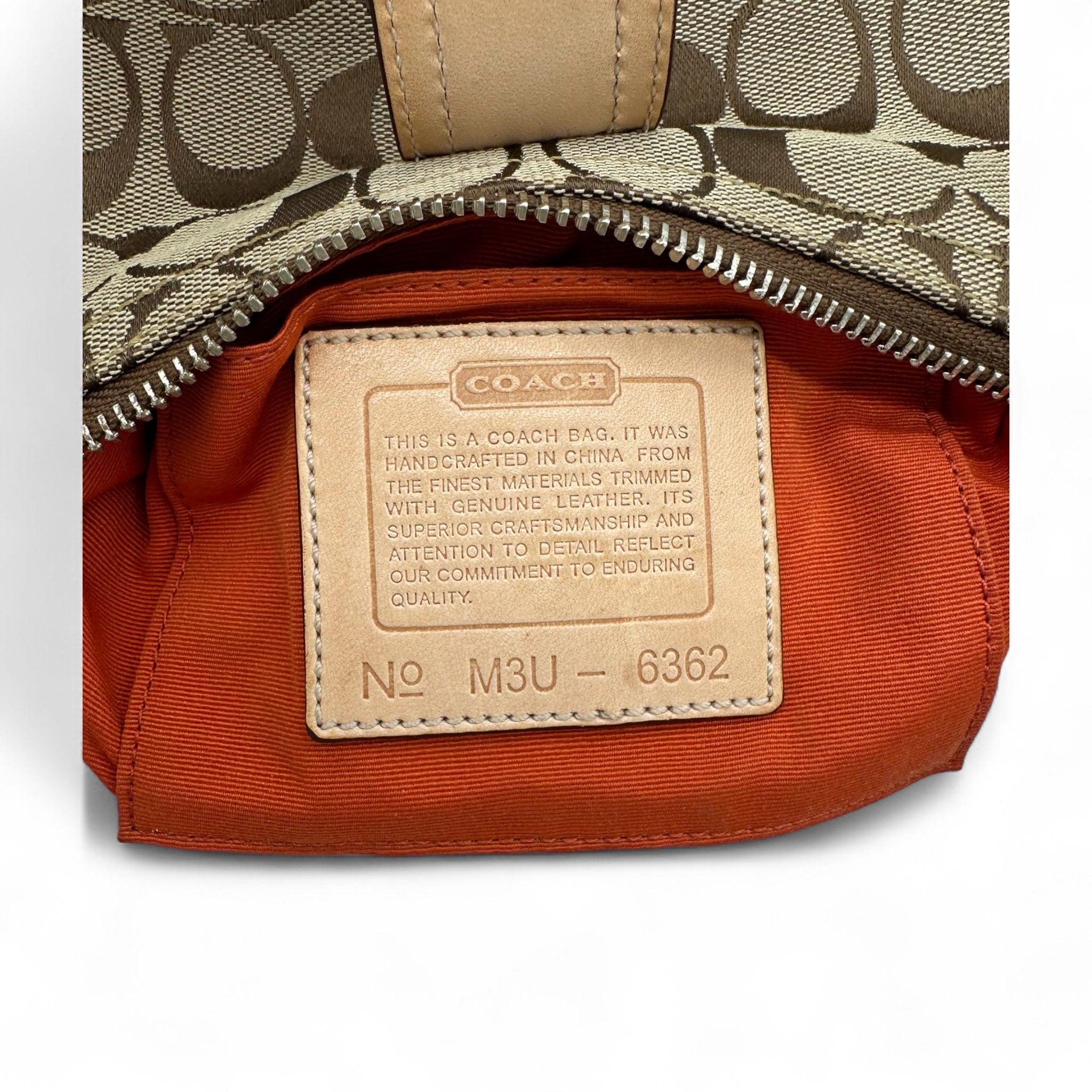 Vintage Coach 6362 Soho Buckle Mini Shoulder Bag – Thanks it's Vintage