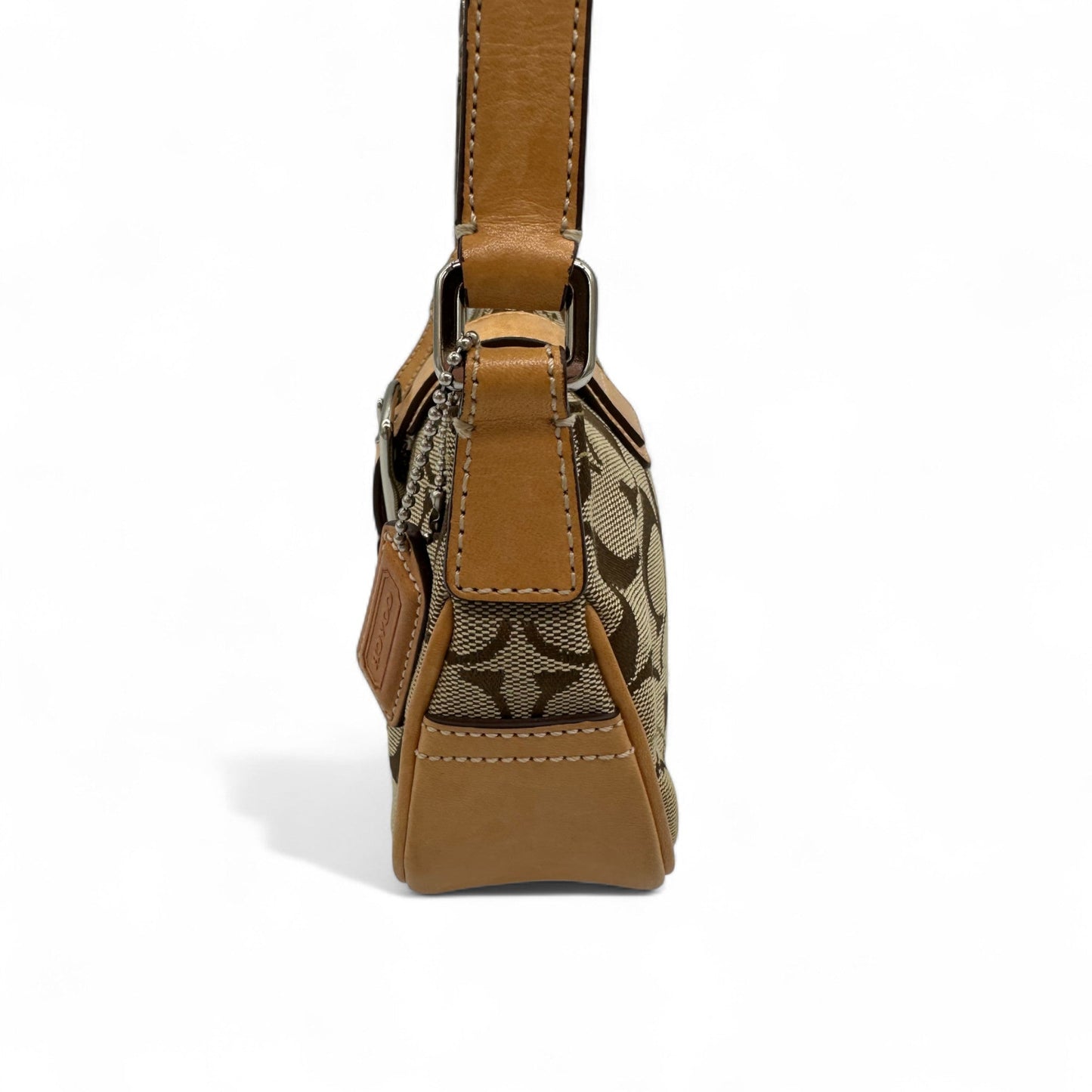 Vintage Coach 6362 Soho Buckle Mini Shoulder Bag - Thanks it's Vintage