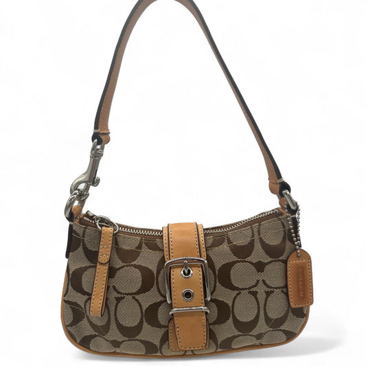 Vintage Coach 6362 Soho Mini Shoulder Bag - Thanks it's Vintage