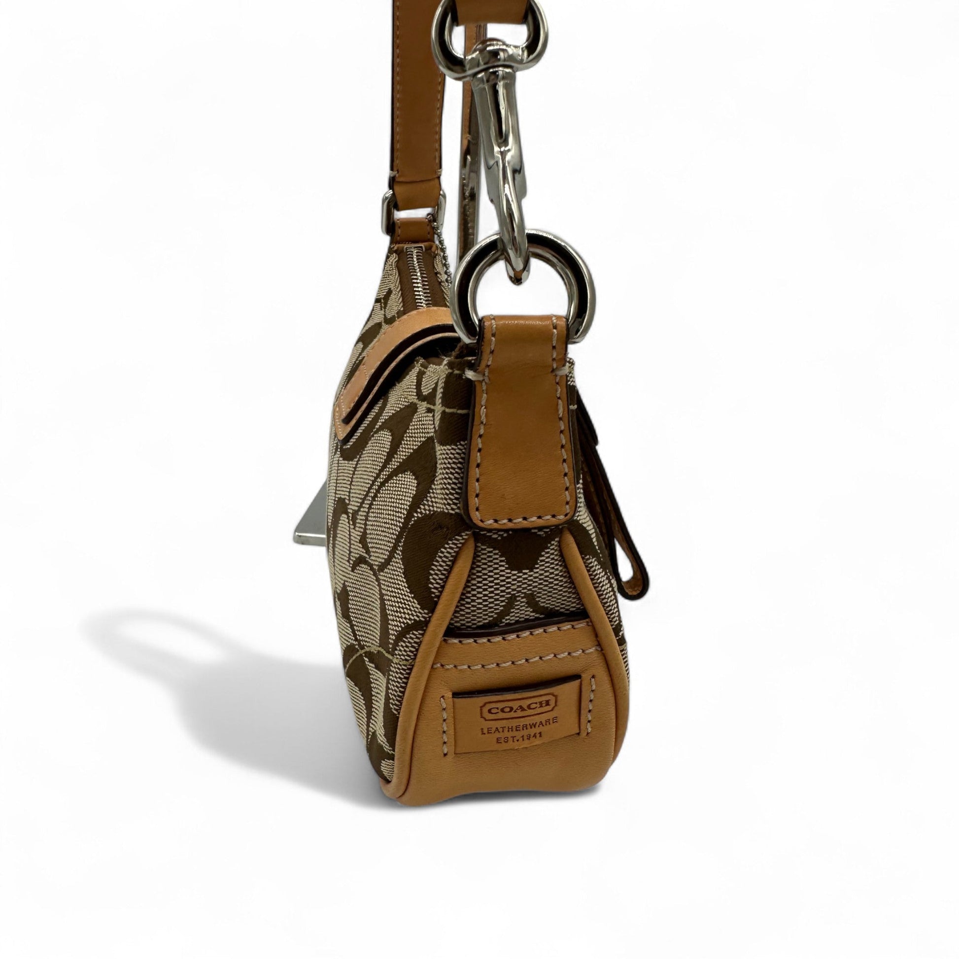 Vintage Coach 6362 Soho Mini Shoulder Bag - Thanks it's Vintage