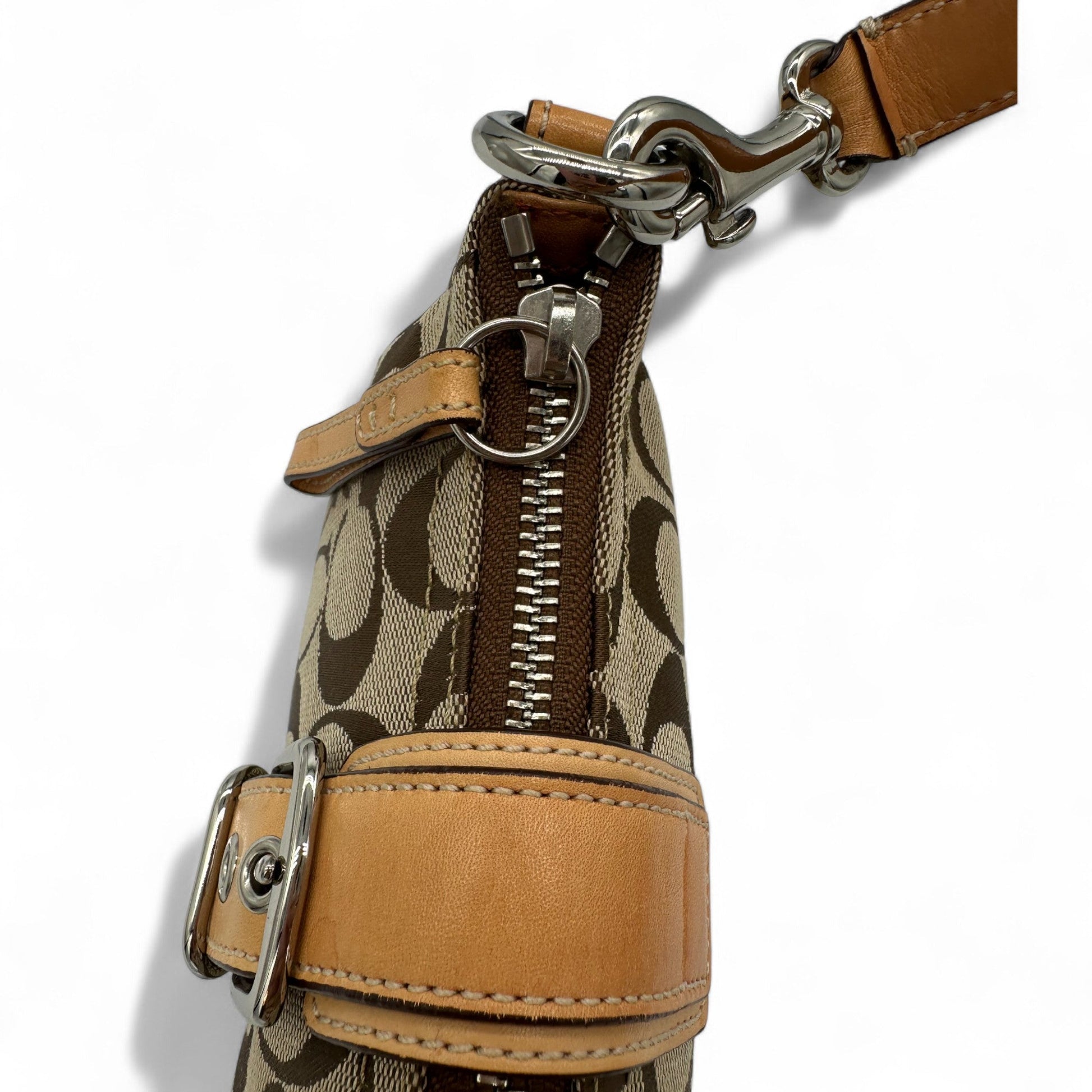 Vintage Coach 6362 Soho Mini Shoulder Bag - Thanks it's Vintage
