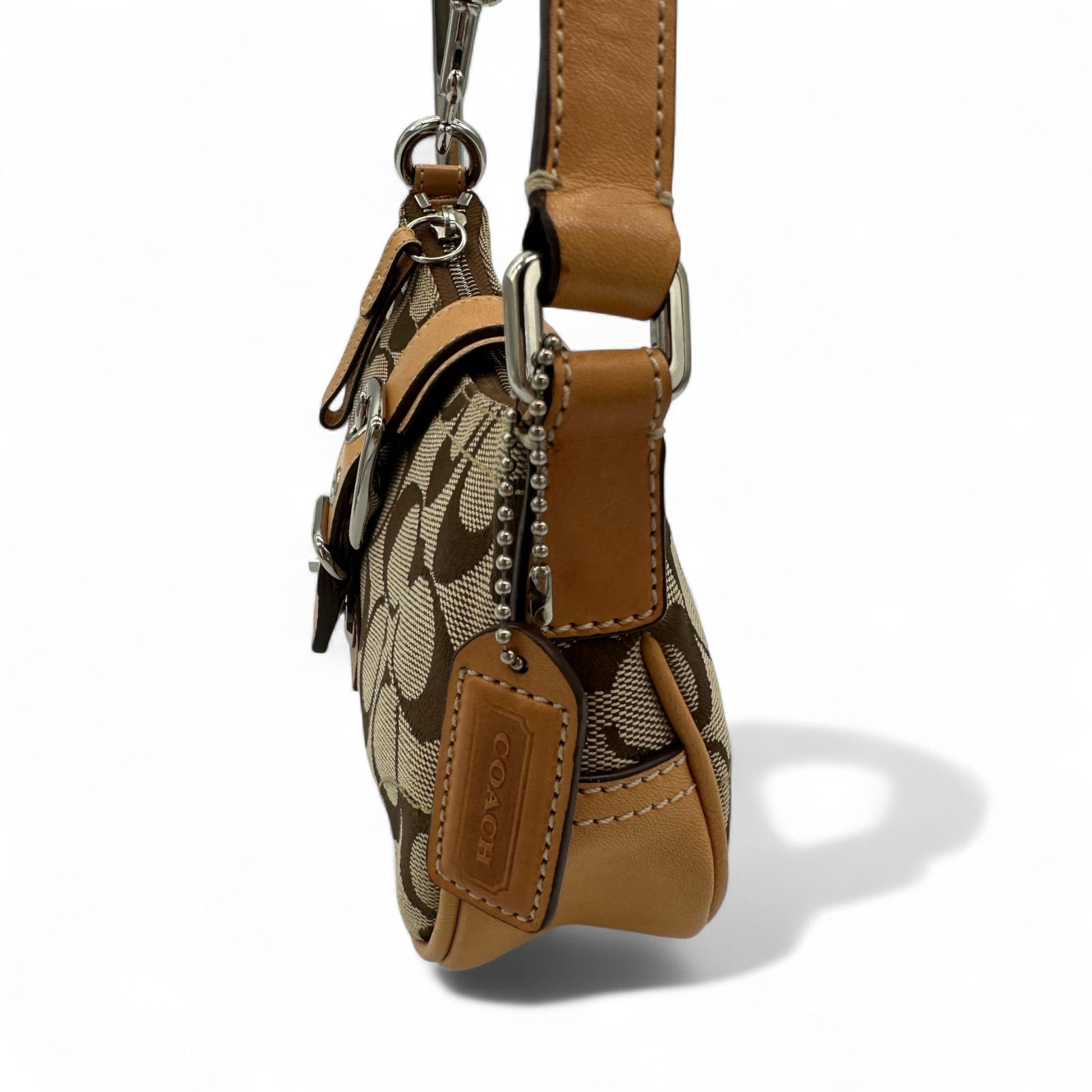 Vintage Coach 6362 Soho Mini Shoulder Bag - Thanks it's Vintage