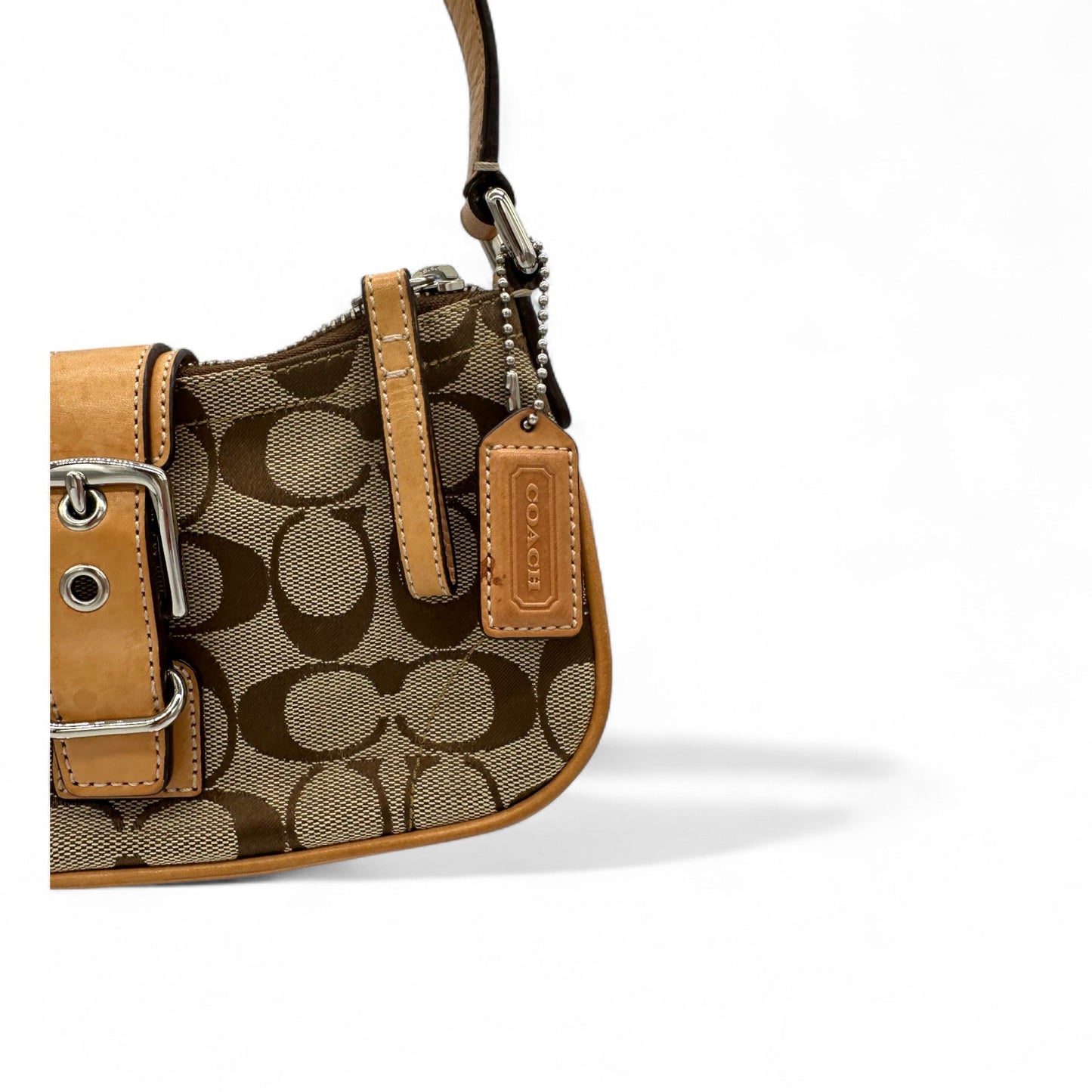 Vintage Coach 6362 Soho Mini Shoulder Bag - Thanks it's Vintage