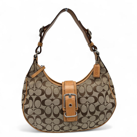 Vintage Coach 6363 Crescent Shoulder Bag - Thanks it's Vintage