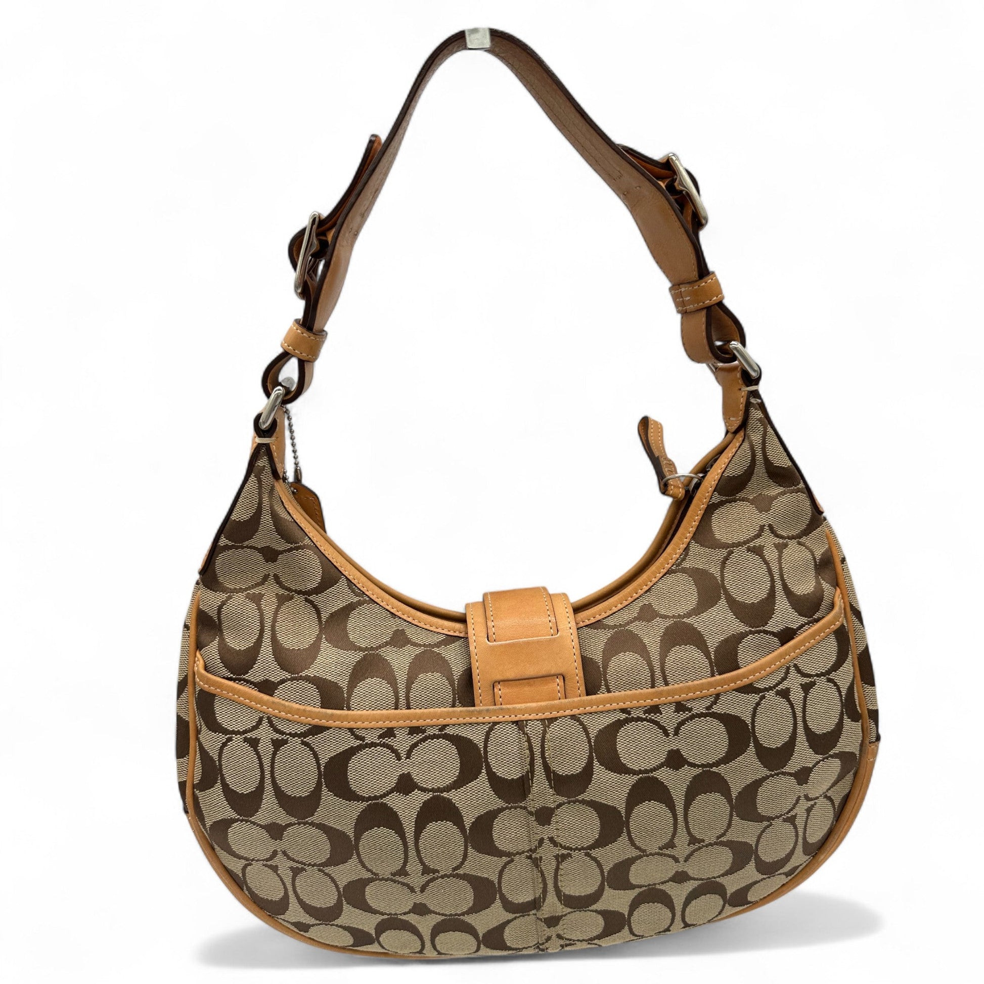 Vintage Coach 6363 Crescent Shoulder Bag - Thanks it's Vintage