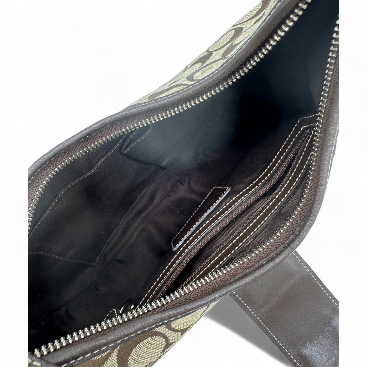 Vintage Coach 6363 Crescent Soho Buckle Shoulder Bag - Thanks it's Vintage