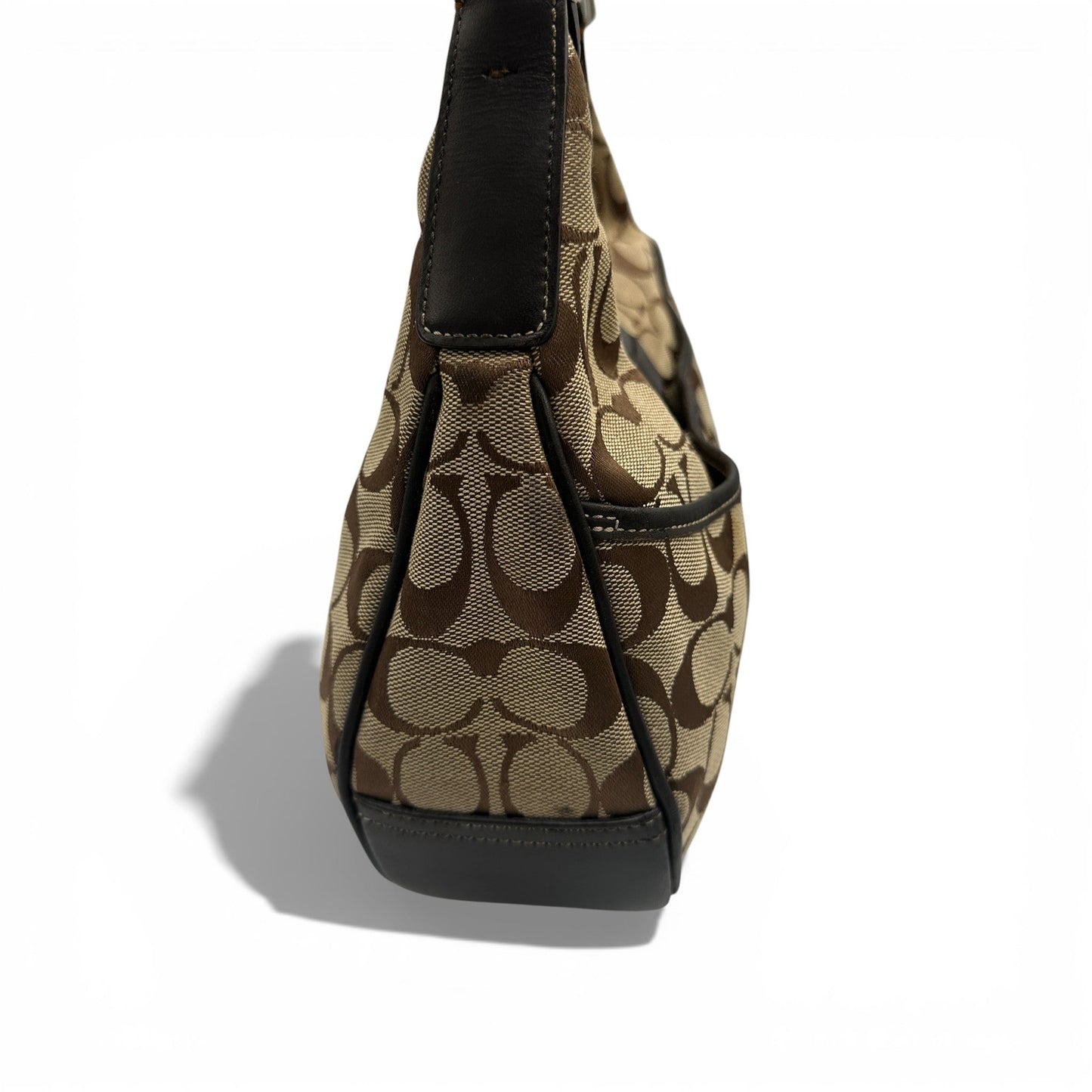 Vintage Coach 6363 Crescent Soho Buckle Shoulder Bag - Thanks it's Vintage