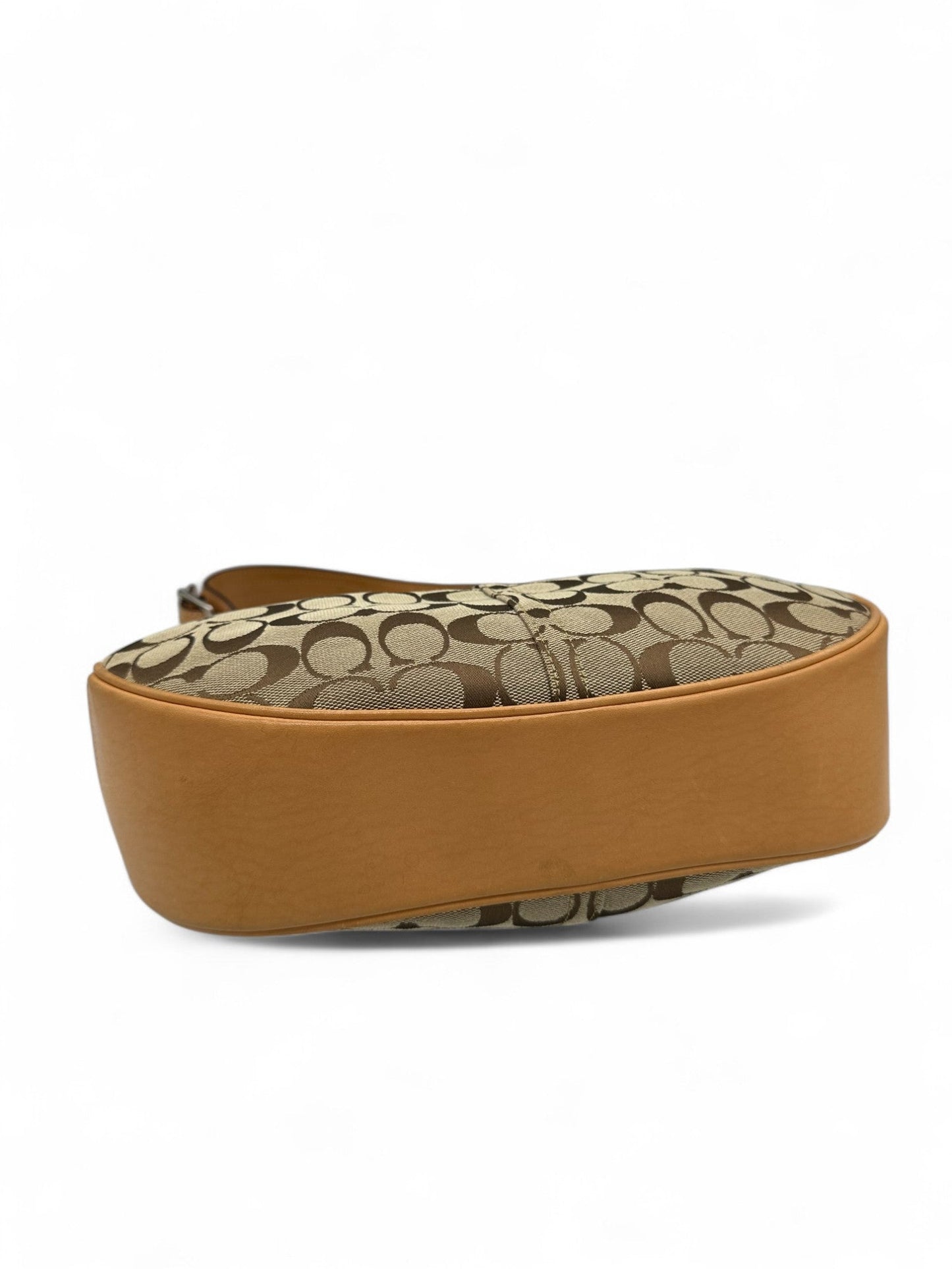 Vintage Coach 6363 Soho Buckle Crescent Shoulder Bag - Thanks it's Vintage