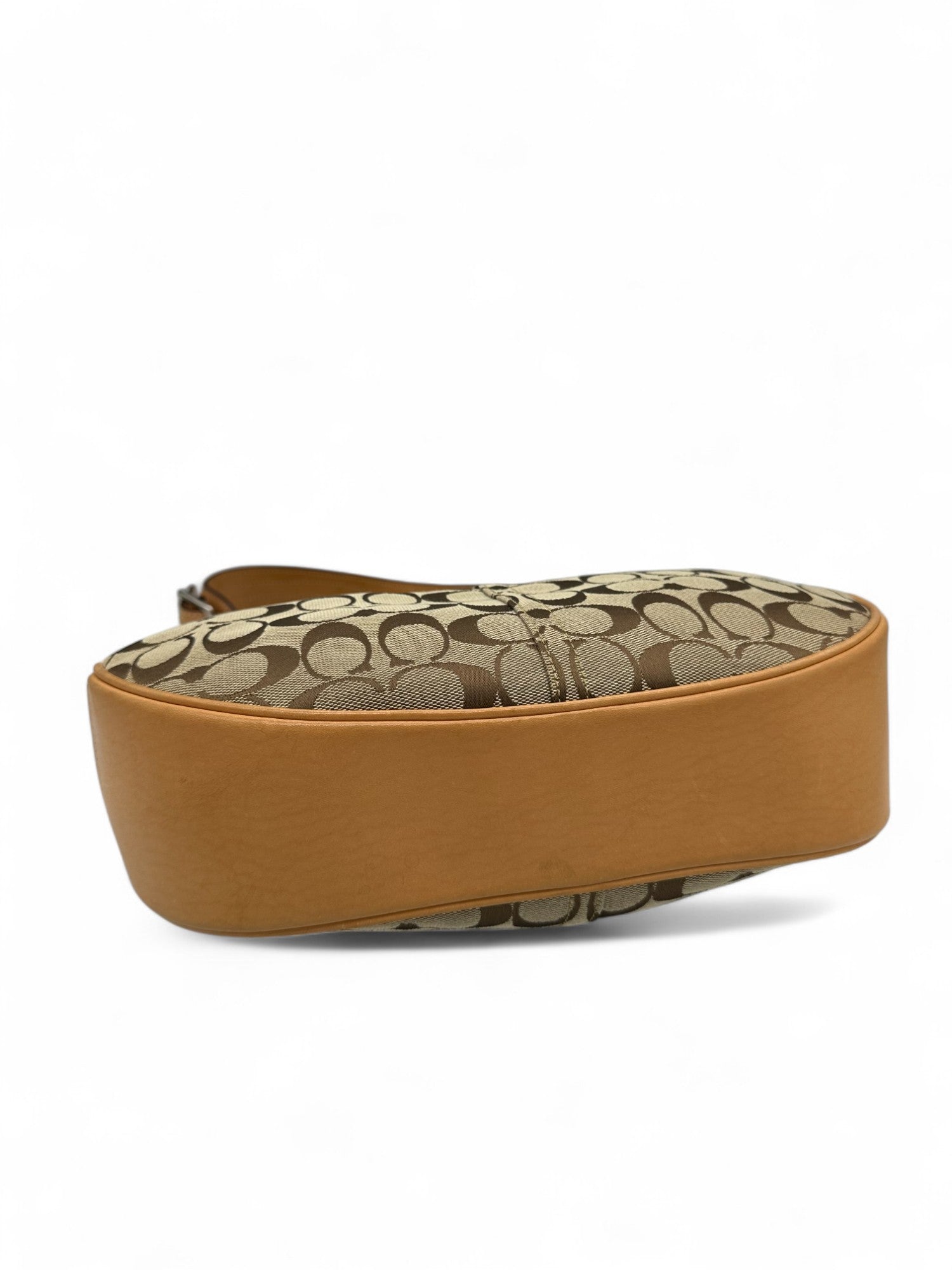 Vintage Coach 6363 Soho Buckle Crescent Shoulder Bag - Thanks it's Vintage