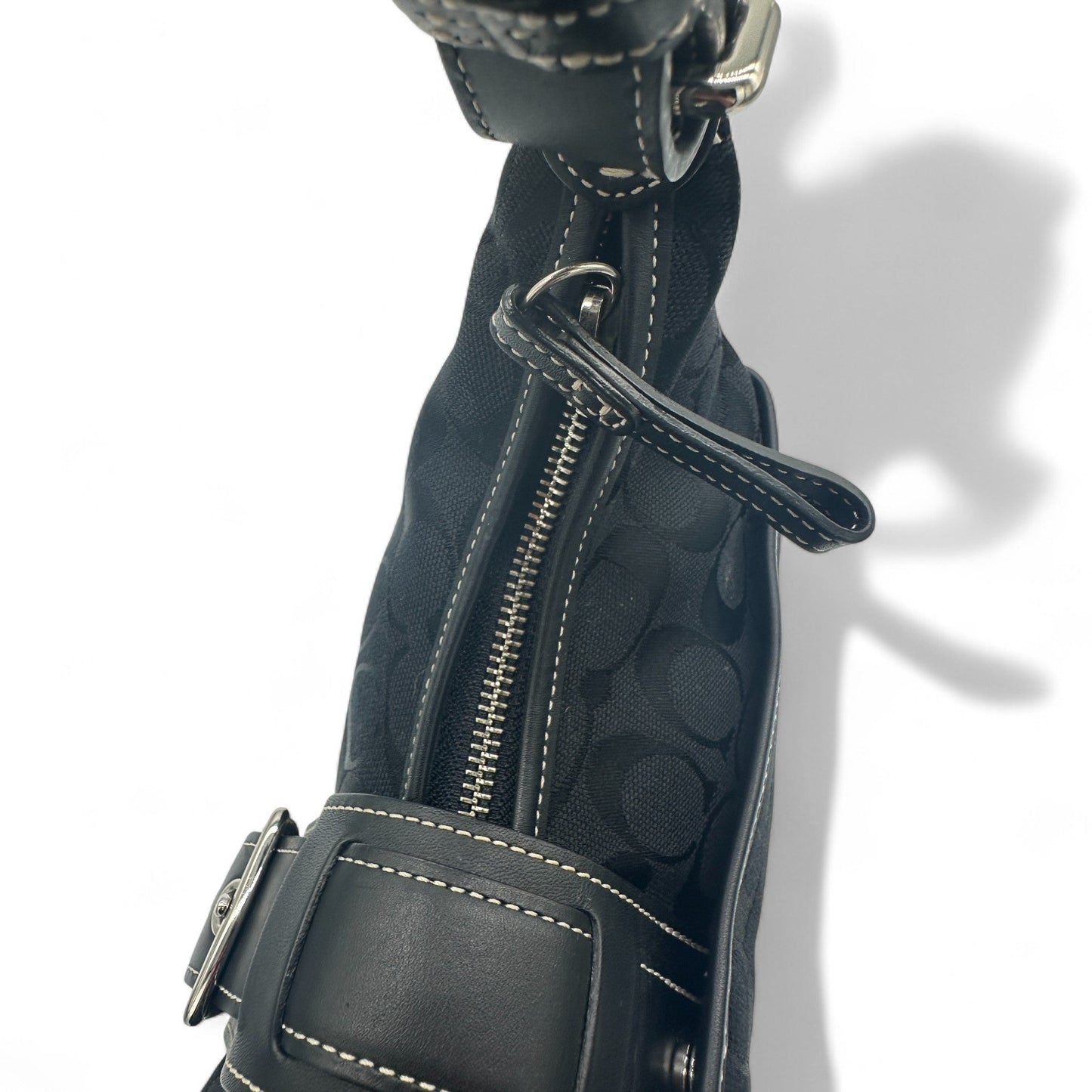 Vintage Coach 6363 Soho Buckle Shoulder Bag - Thanks it's Vintage