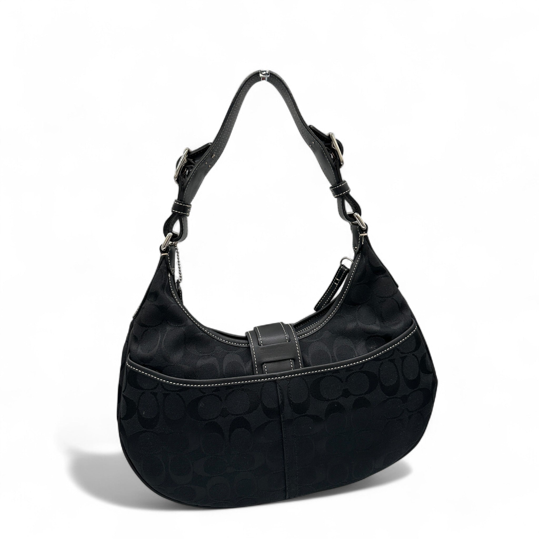 Vintage Coach 6363 Soho Buckle Shoulder Bag – Thanks it's Vintage