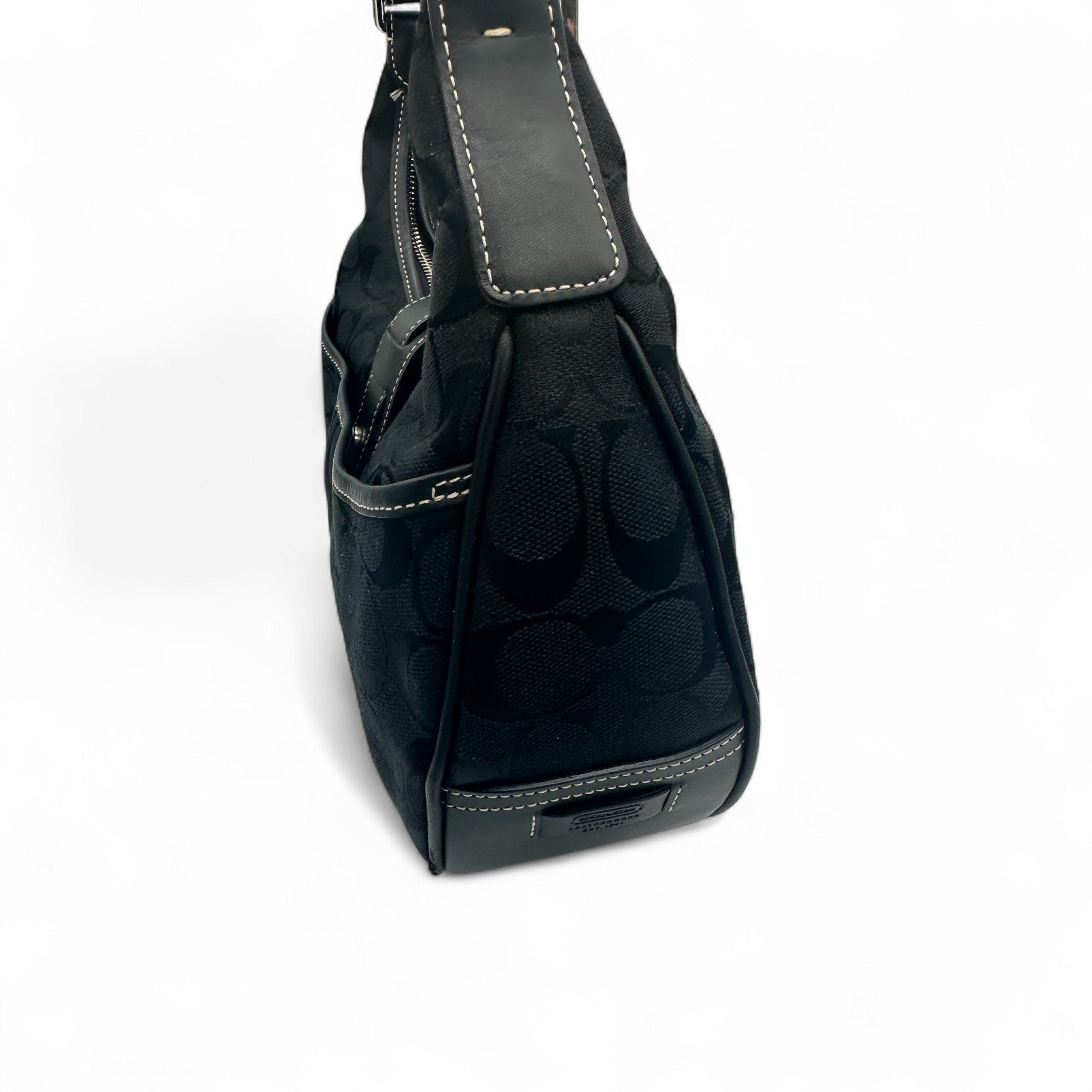 Vintage Coach 6363 Soho Buckle Shoulder Bag - Thanks it's Vintage