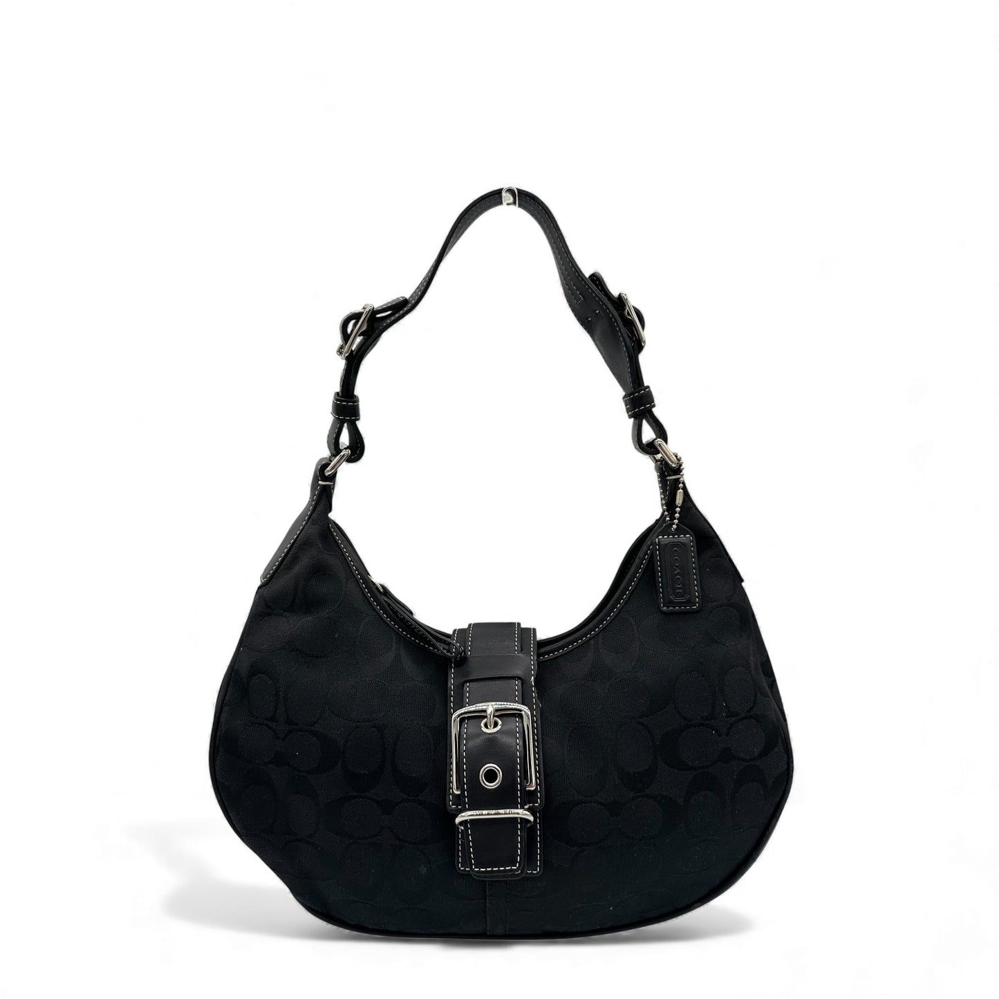 Vintage Coach 6363 Soho Buckle Shoulder Bag - Thanks it's Vintage