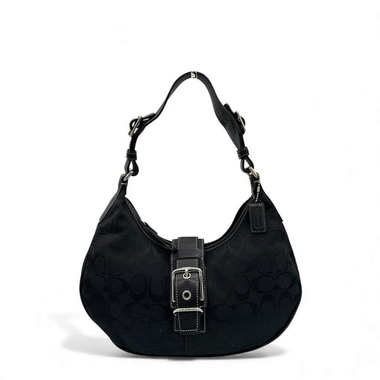 Vintage Coach 6363 Soho Buckle Shoulder Bag - Thanks it's Vintage