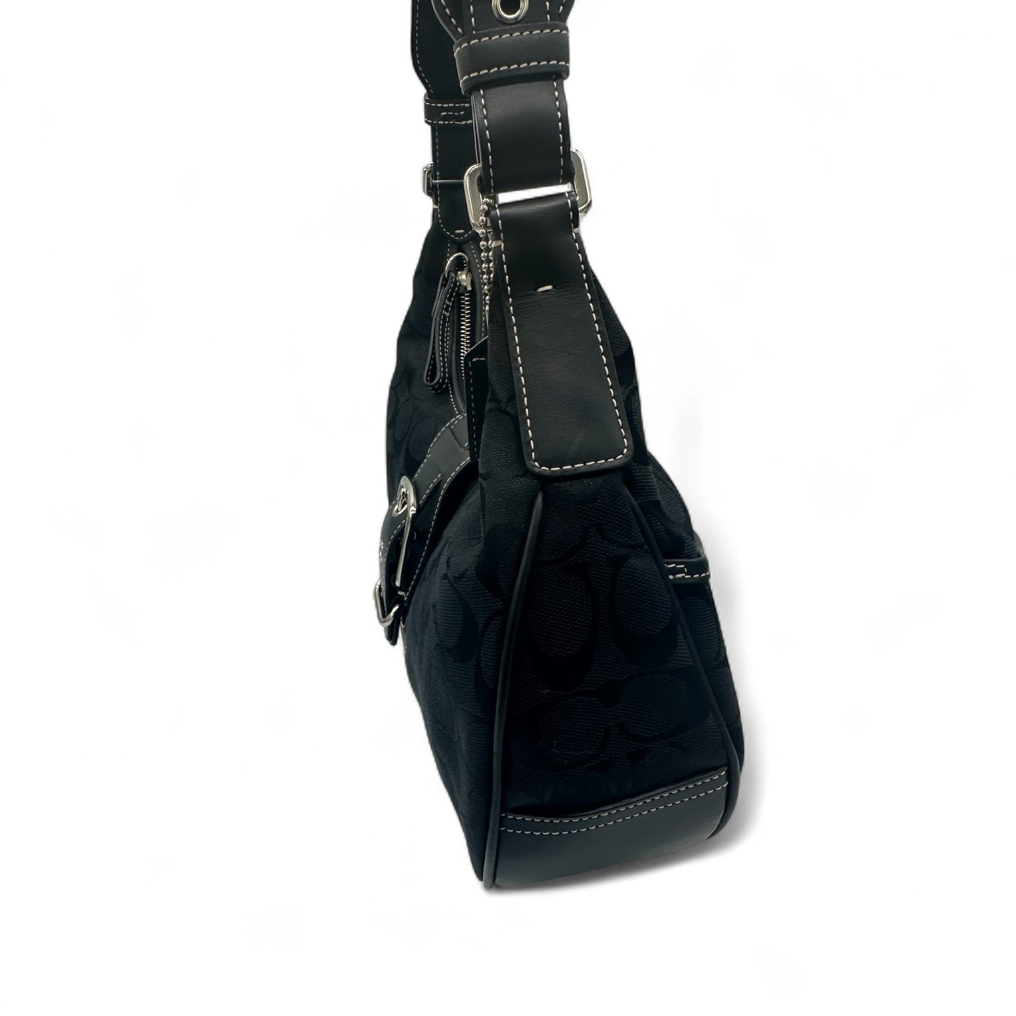 Vintage Coach 6363 Soho Buckle Shoulder Bag - Thanks it's Vintage