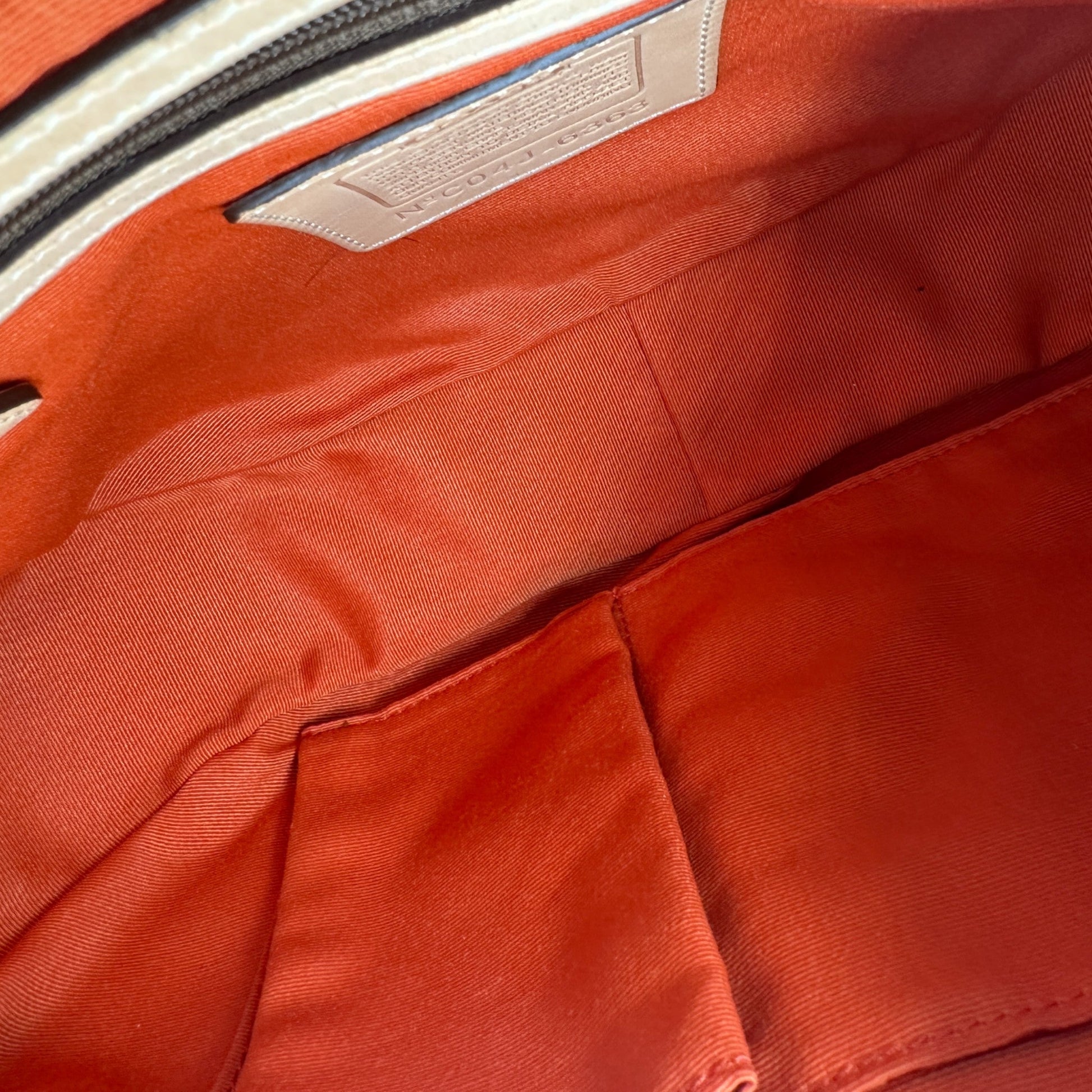 Vintage Coach 6363 Soho Crescent Shoulder Bag - Thanks it's Vintage