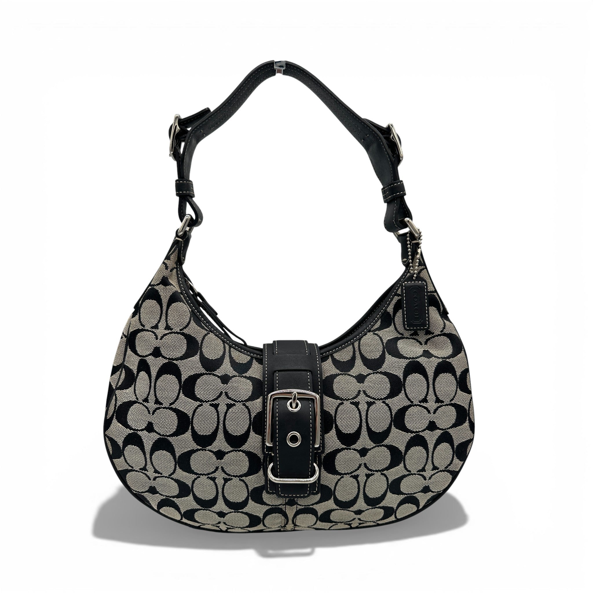Vintage Coach 6363 Soho Crescent Shoulder Bag – Thanks it's Vintage