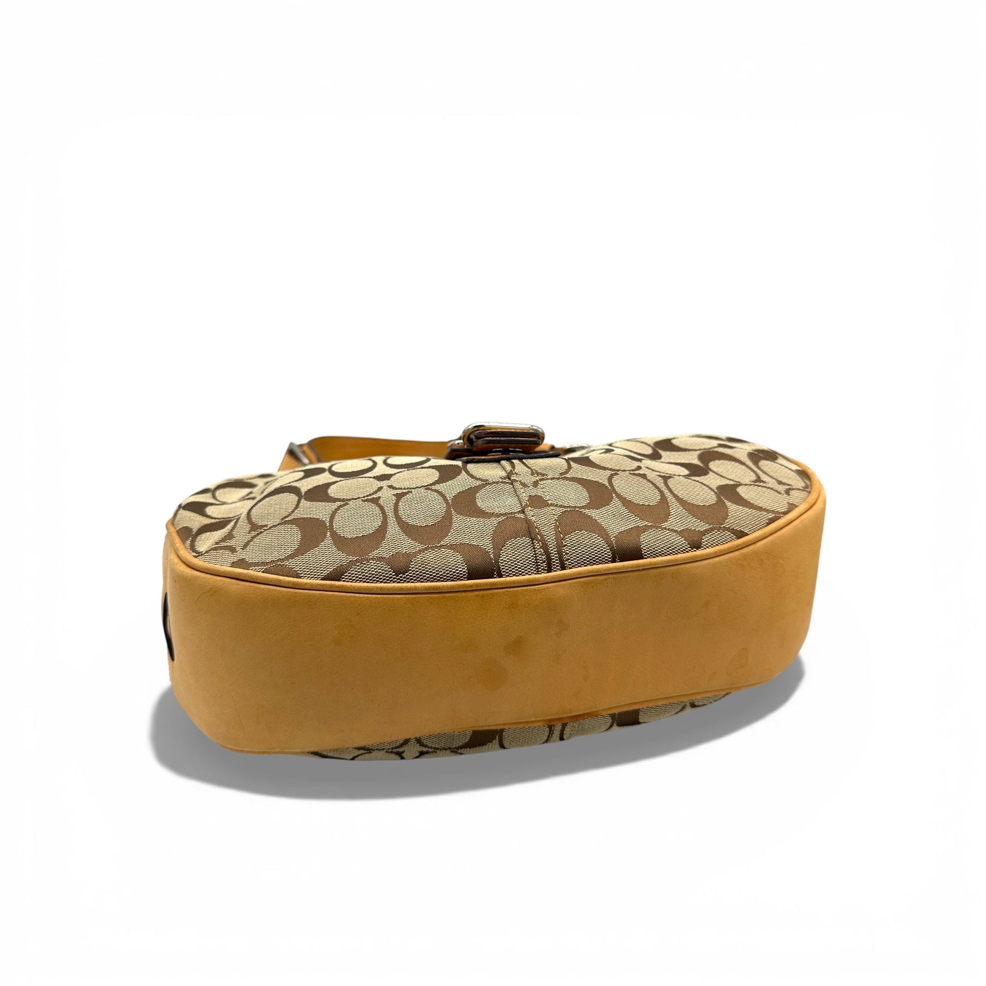 Vintage Coach 6363 Soho Crescent Shoulder Bag - Thanks it's Vintage