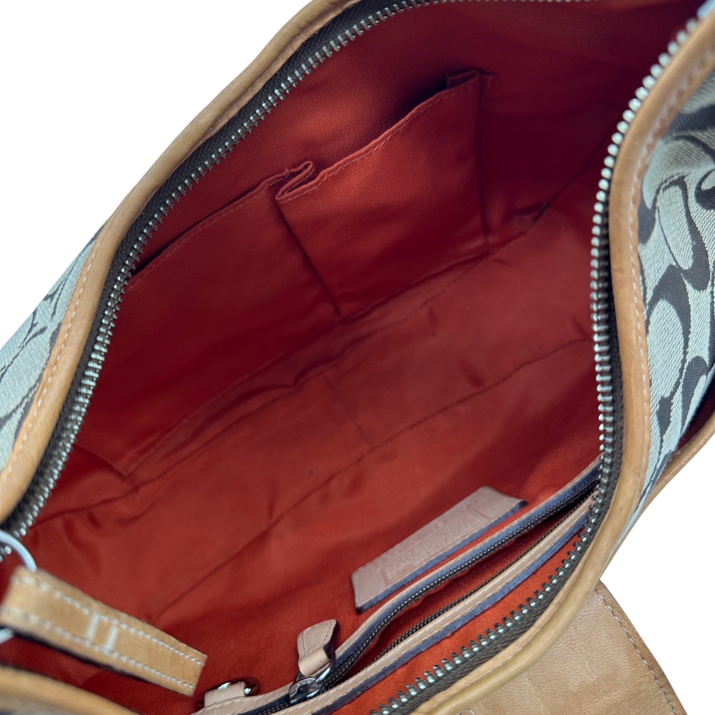 Vintage Coach 6363 Soho Crescent Shoulder Bag - Thanks it's Vintage