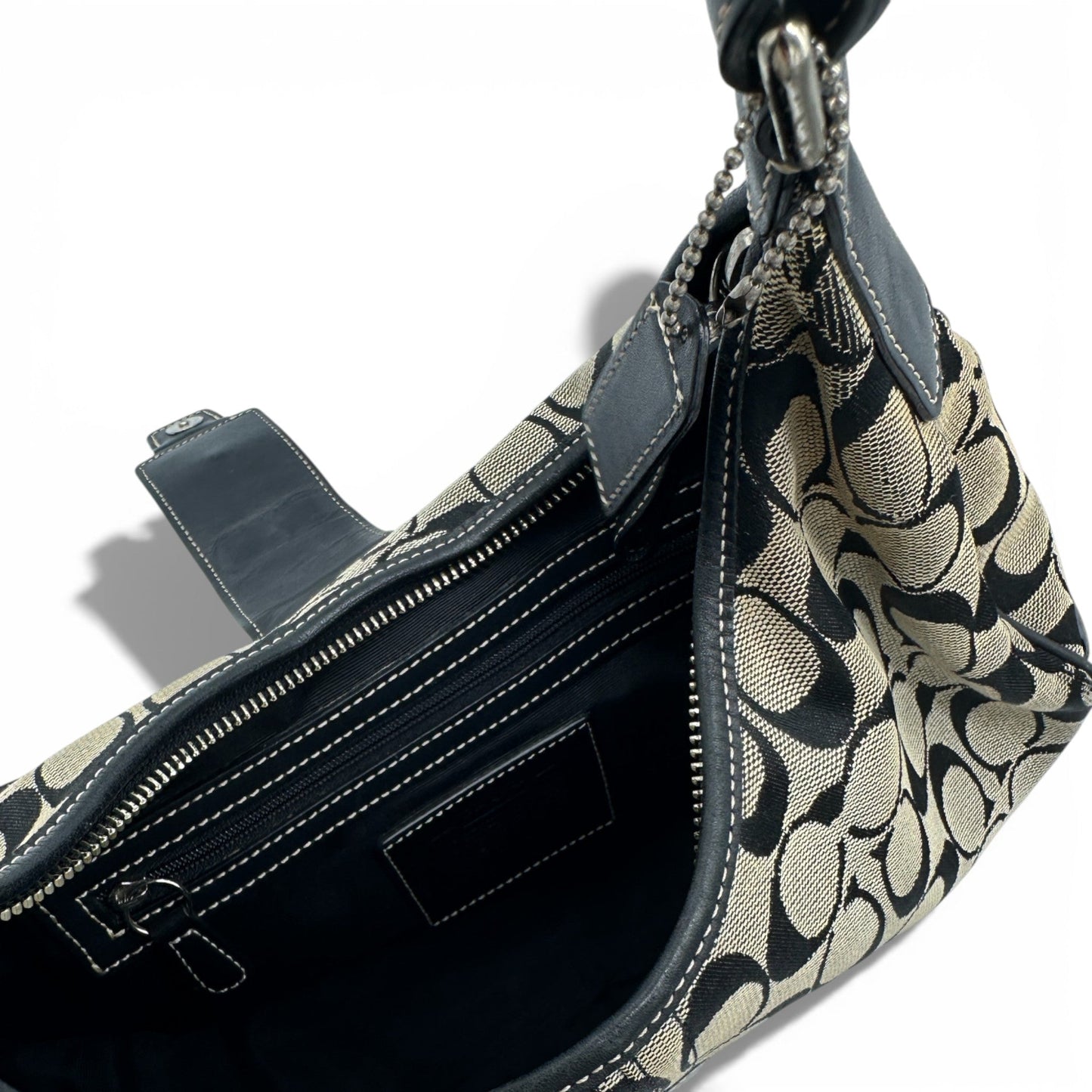 Vintage Coach 6363 Soho Crescent Shoulder Bag - Thanks it's Vintage