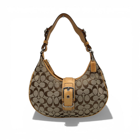 Vintage Coach 6363 Soho Crescent Shoulder Bag - Thanks it's Vintage