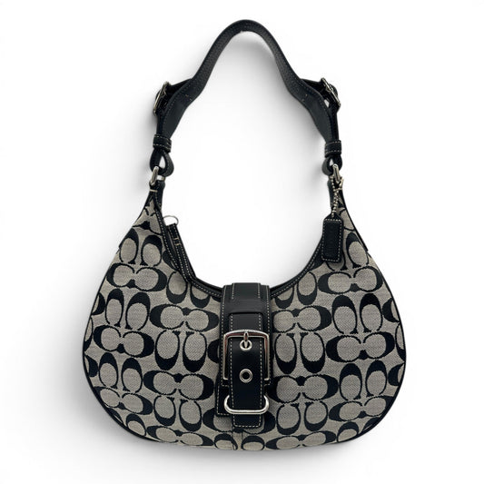 Vintage Coach 6363 Soho Crescent Shoulder Bag - Thanks it's Vintage