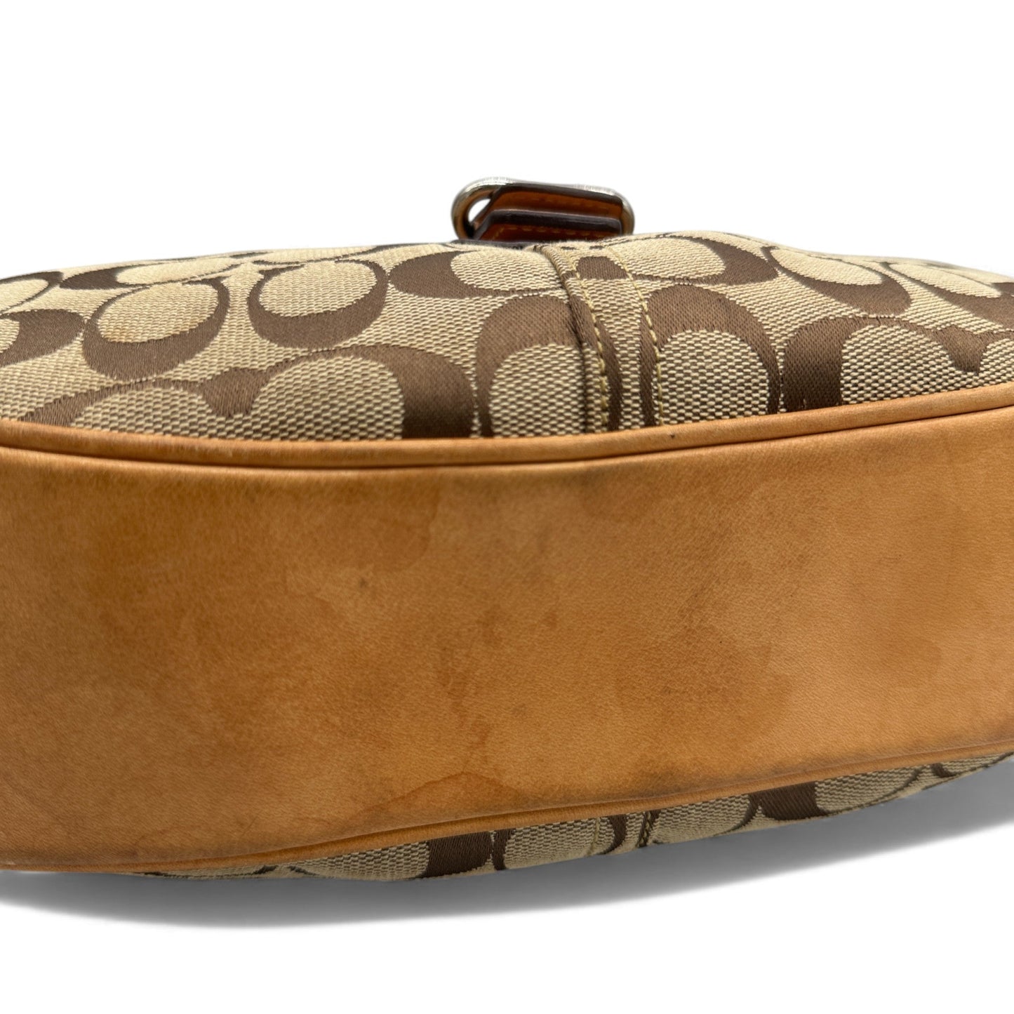 Vintage Coach 6363 Soho Crescent Shoulder Bag - Thanks it's Vintage