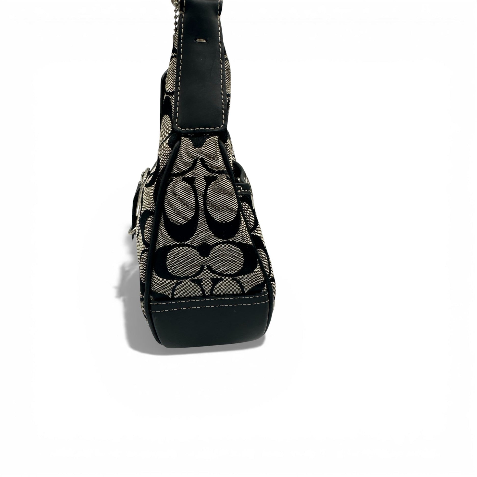 Vintage Coach 6363 Soho Crescent Shoulder Bag - Thanks it's Vintage