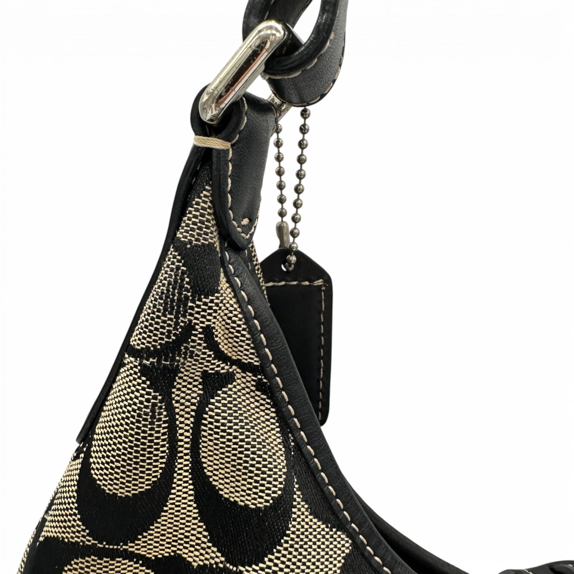 Vintage Coach 6363 Soho Crescent Shoulder Bag - Thanks it's Vintage