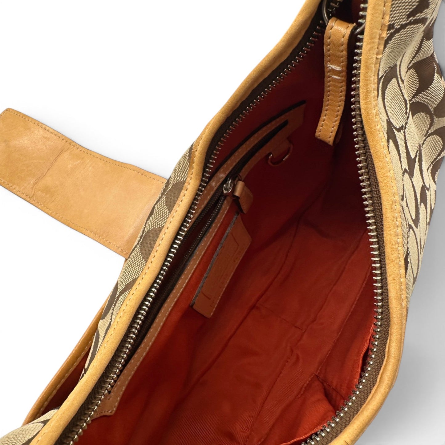 Vintage Coach 6363 Soho Crescent Shoulder Bag - Thanks it's Vintage