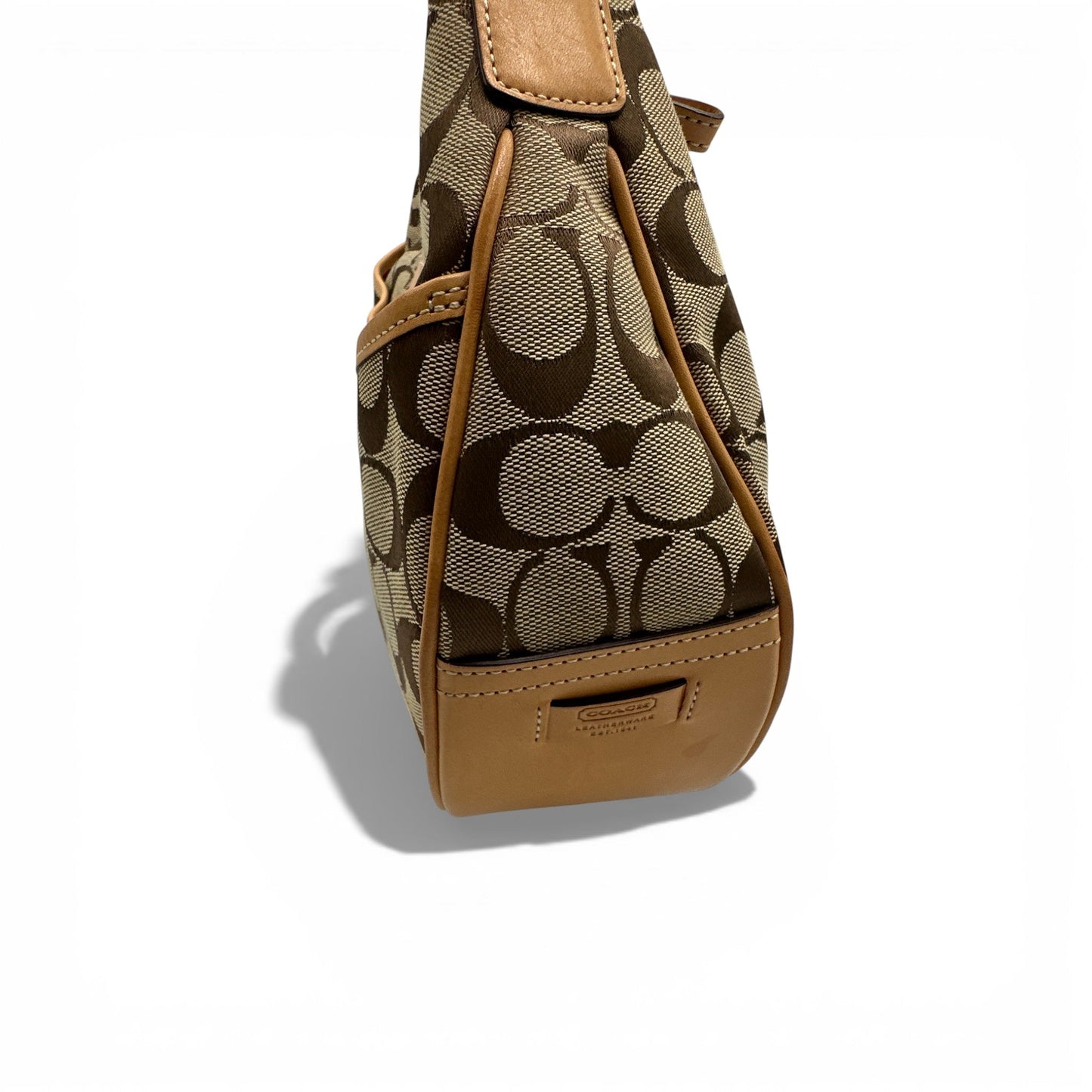 Vintage Coach 6363 Soho Crescent Shoulder Bag - Thanks it's Vintage